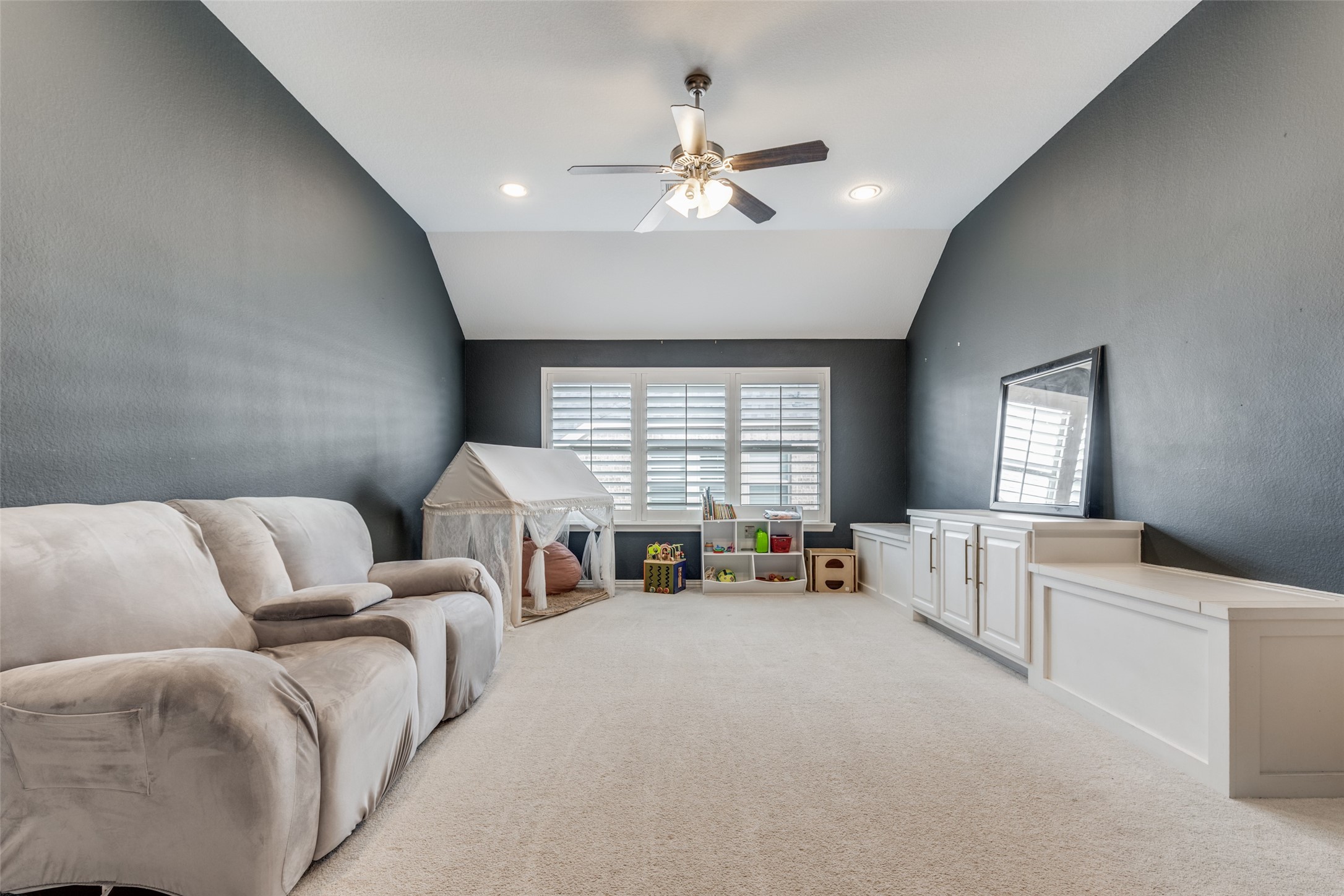 4307 Walston Ridge Court Sugar Land, TX 77479 - Photo 16 of 25 Media Room