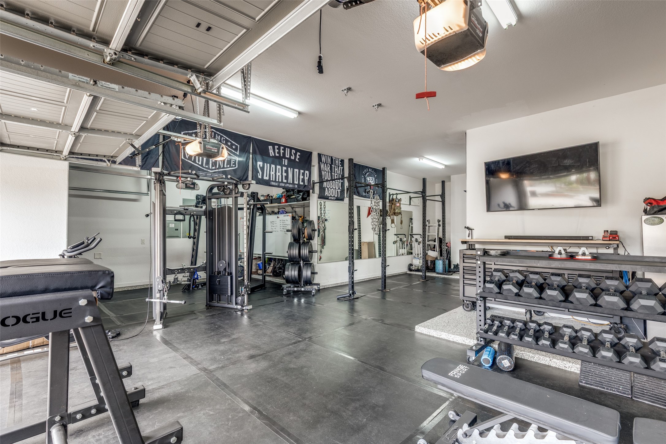 4307 Walston Ridge Court Sugar Land, TX 77479 - Photo 23 of 25 Garage