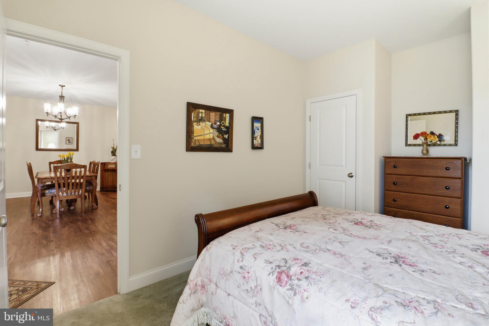 637 Lititz Reserve Lane Lititz, PA 17543 - Photo 17 of 31 a bedroom with a bed and a table in it