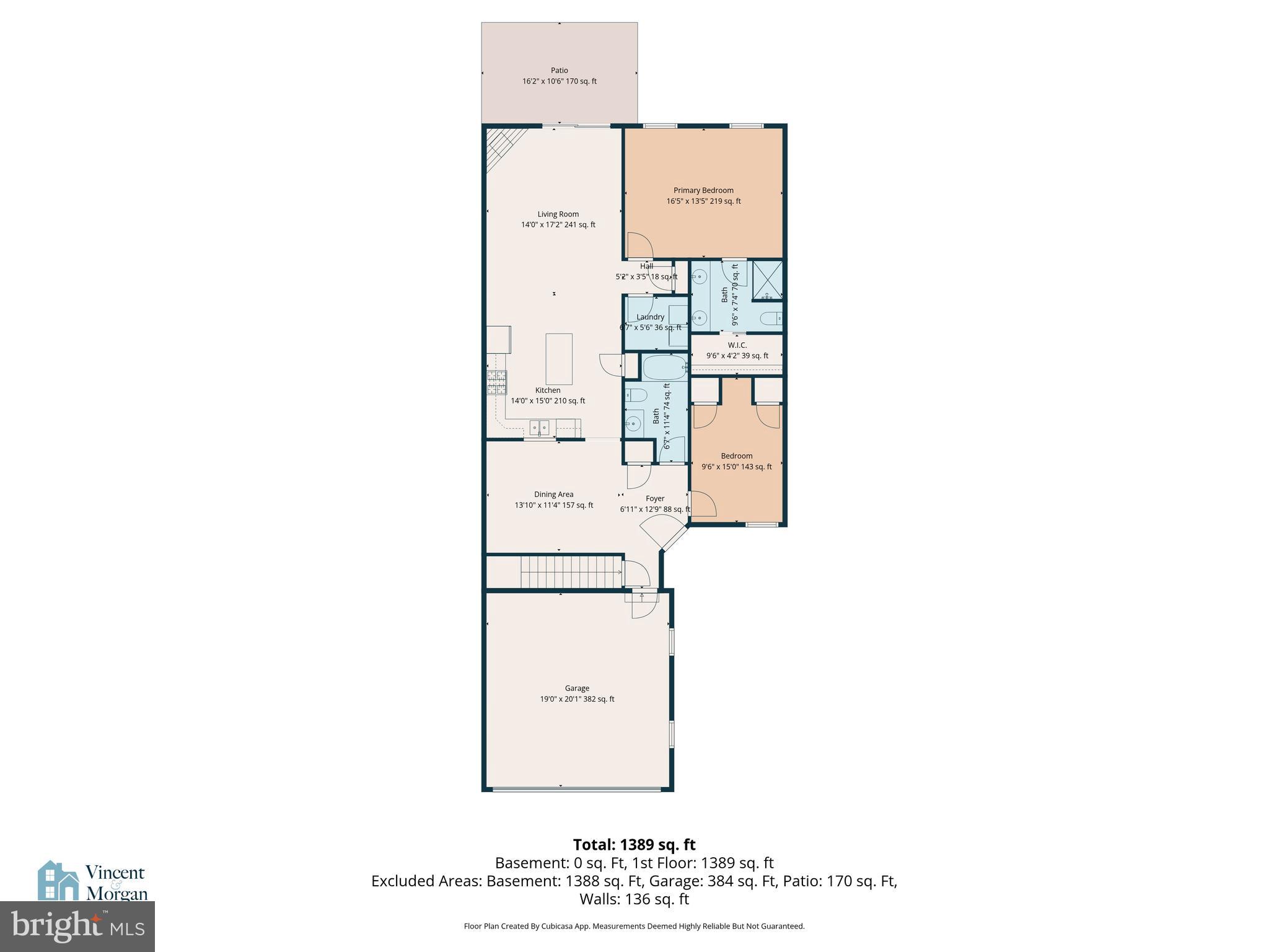 637 Lititz Reserve Lane Lititz, PA 17543 - Photo 29 of 31 a picture of a floor plan