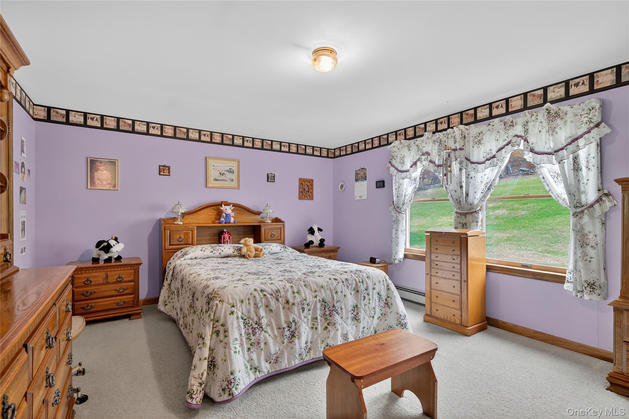 812 Obernberg Road North Branch, NY 12766 - Photo 21 of 43 a bedroom with a bed and a window