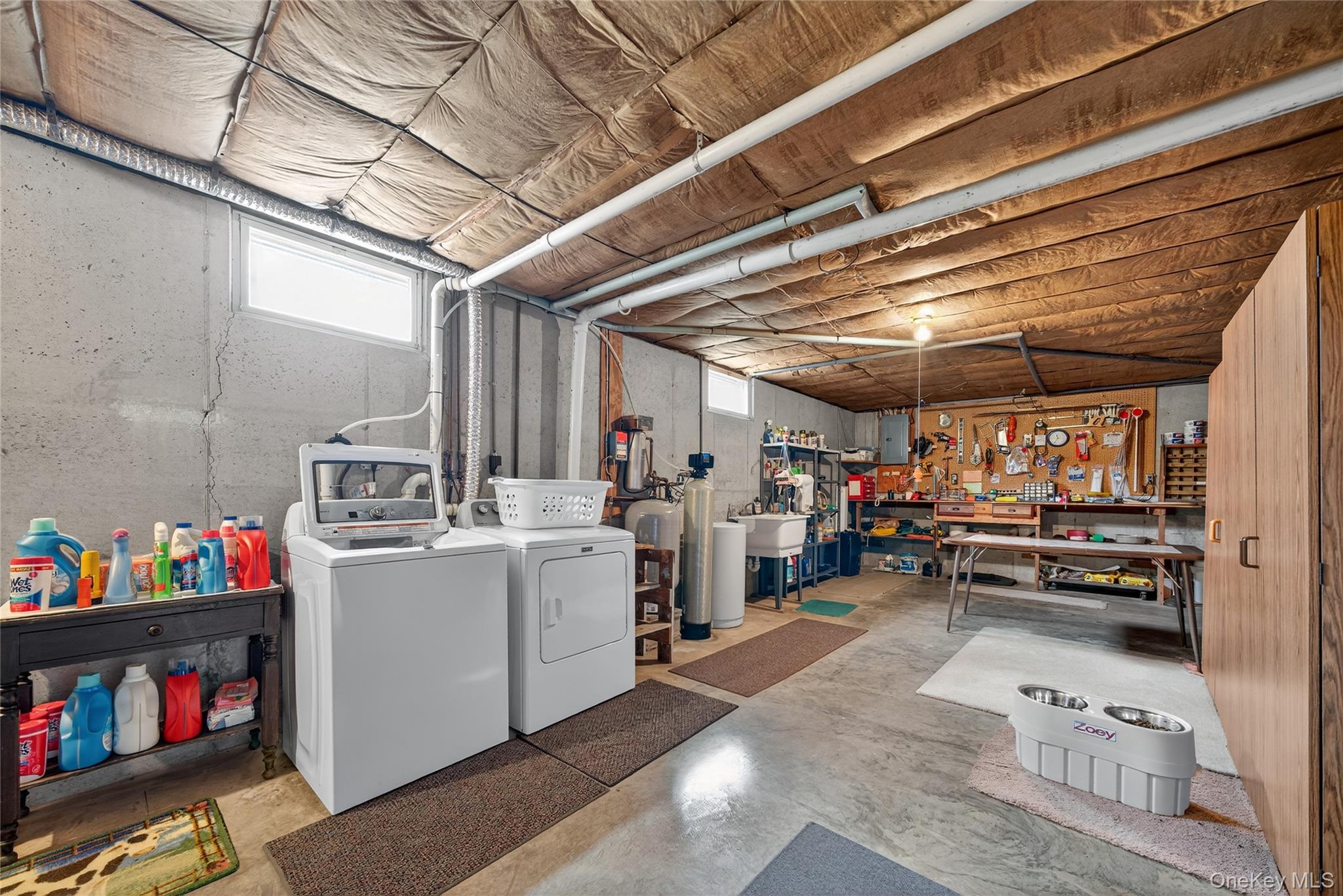 812 Obernberg Road North Branch, NY 12766 - Photo 30 of 43 a view of storage and utility room with lots of stuff