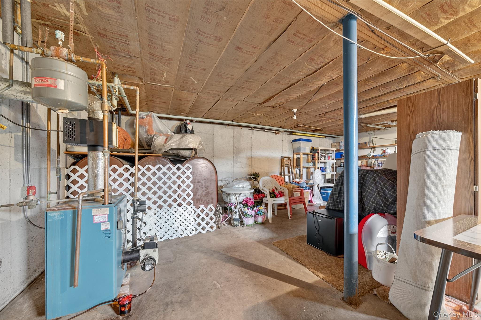 812 Obernberg Road North Branch, NY 12766 - Photo 31 of 43 a view of storage and utility room