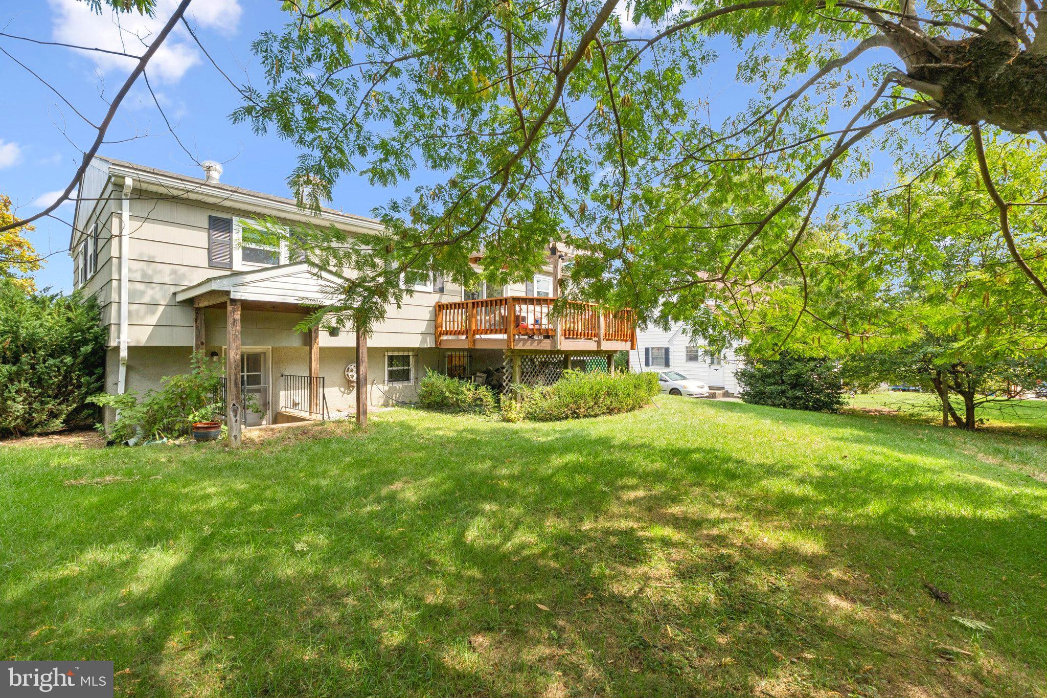 6200 Gilston Park Road Catonsville, MD 21228 - Photo 30 of 34 a front view of a house with a yard