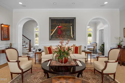 $2,950,000 | 32409 Archdale Drive, Chapel Hill, NC 27517