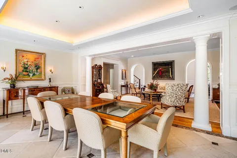 $2,950,000 | 32409 Archdale Drive, Chapel Hill, NC 27517