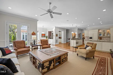 $2,950,000 | 32409 Archdale Drive, Chapel Hill, NC 27517