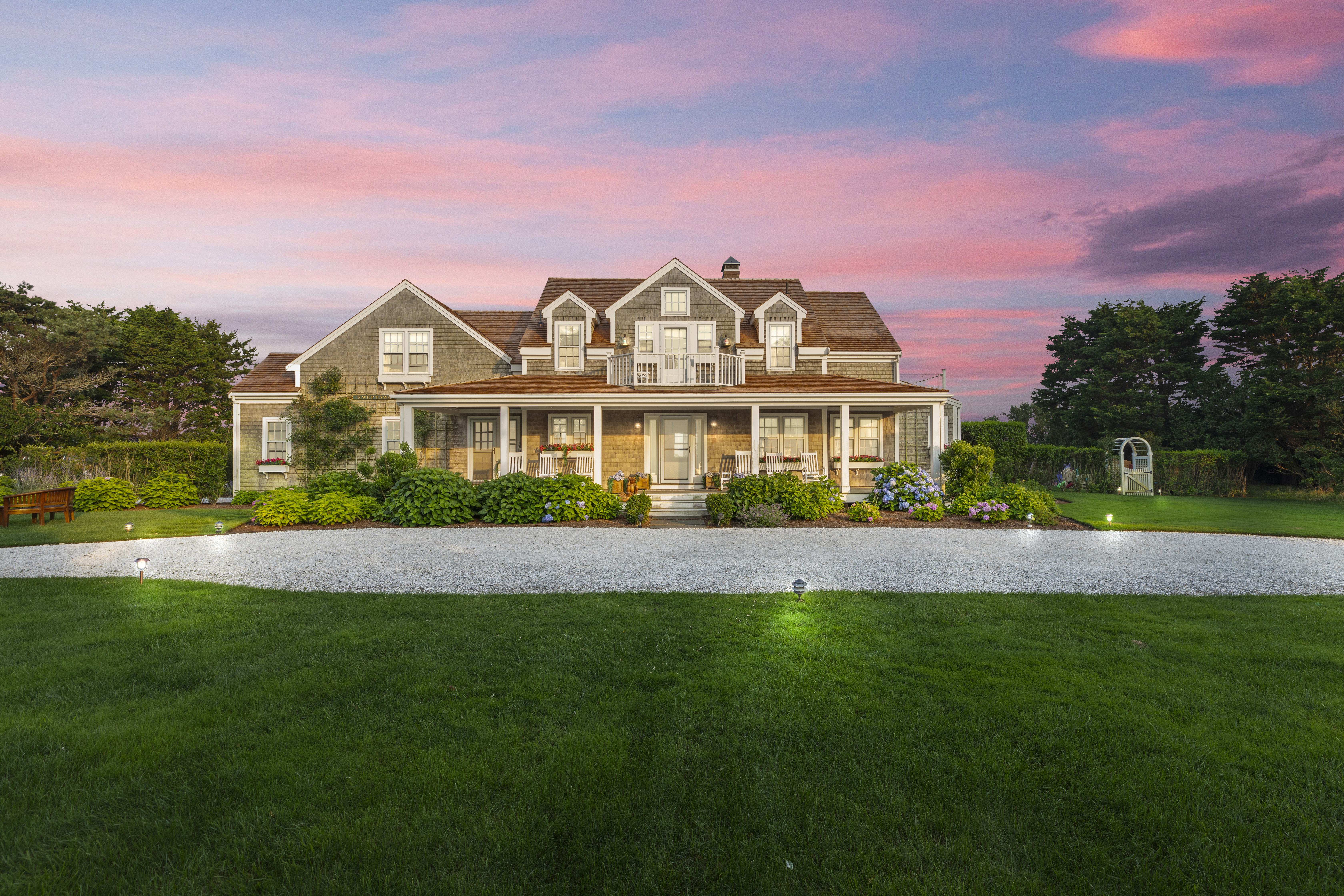 40 Low Beach Road Nantucket, MA 02554 - Photo 2 of 29