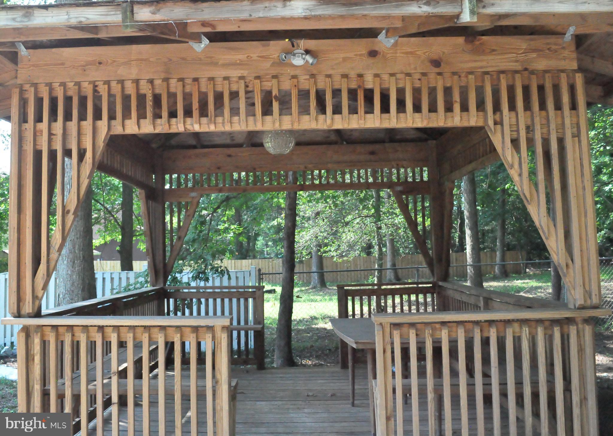 12003 Fort Washington Road Fort Washington, MD 20744 - Photo 26 of 27 Gazebo