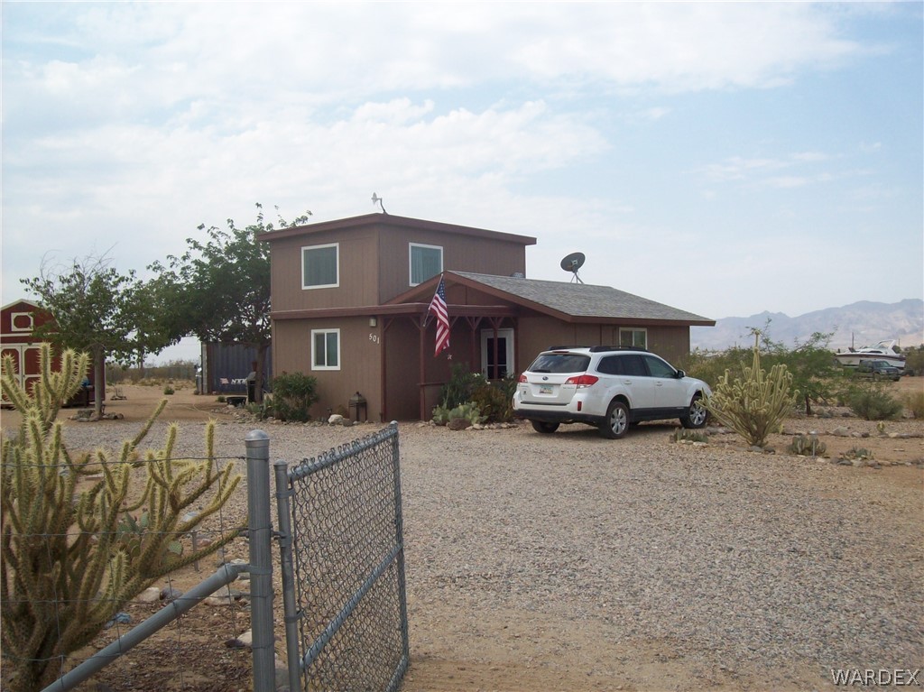 501 Teddy Roosevelt Road Golden Valley, AZ 86413 - Photo 1 of 18