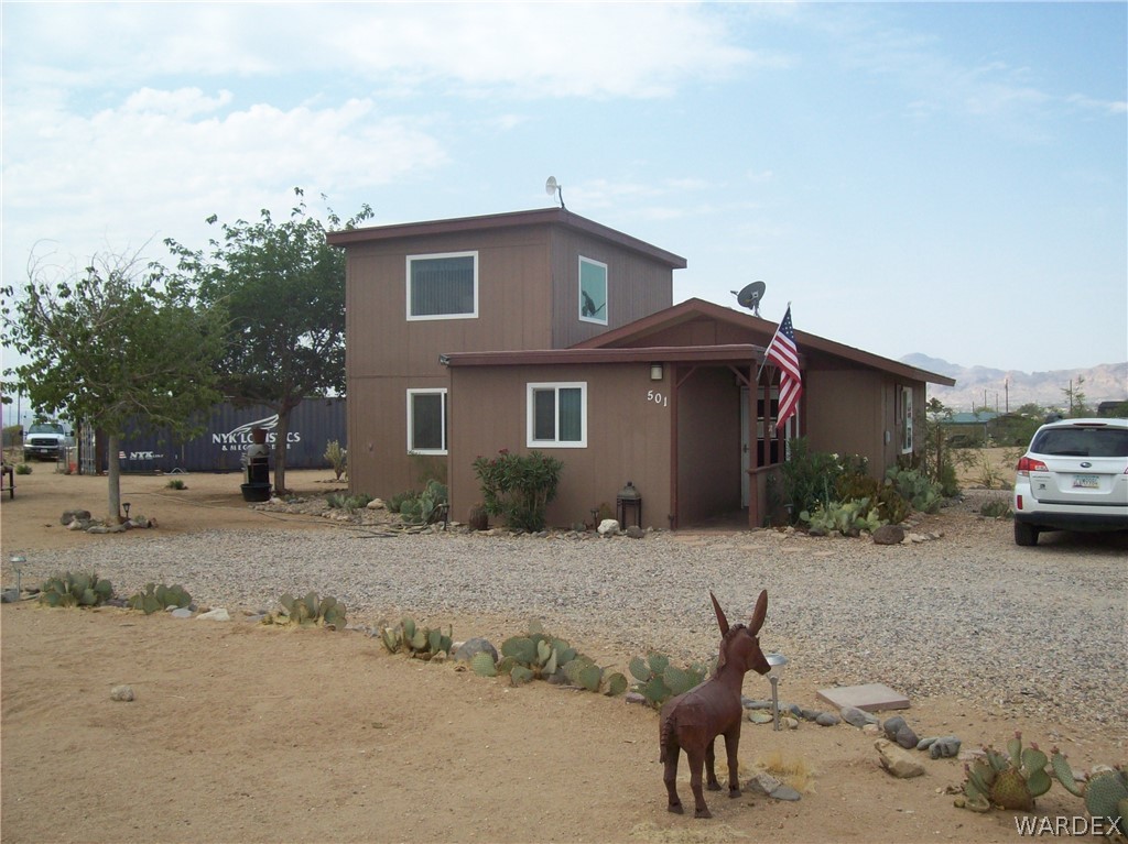 501 Teddy Roosevelt Road Golden Valley, AZ 86413 - Photo 2 of 18