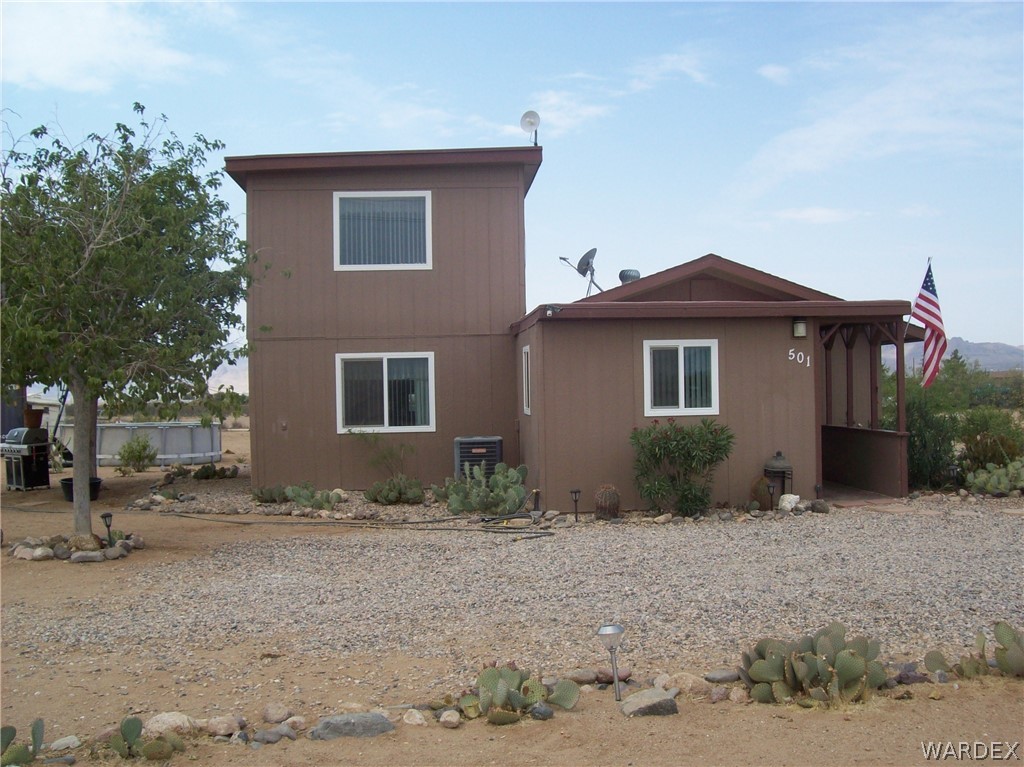 501 Teddy Roosevelt Road Golden Valley, AZ 86413 - Photo 3 of 18