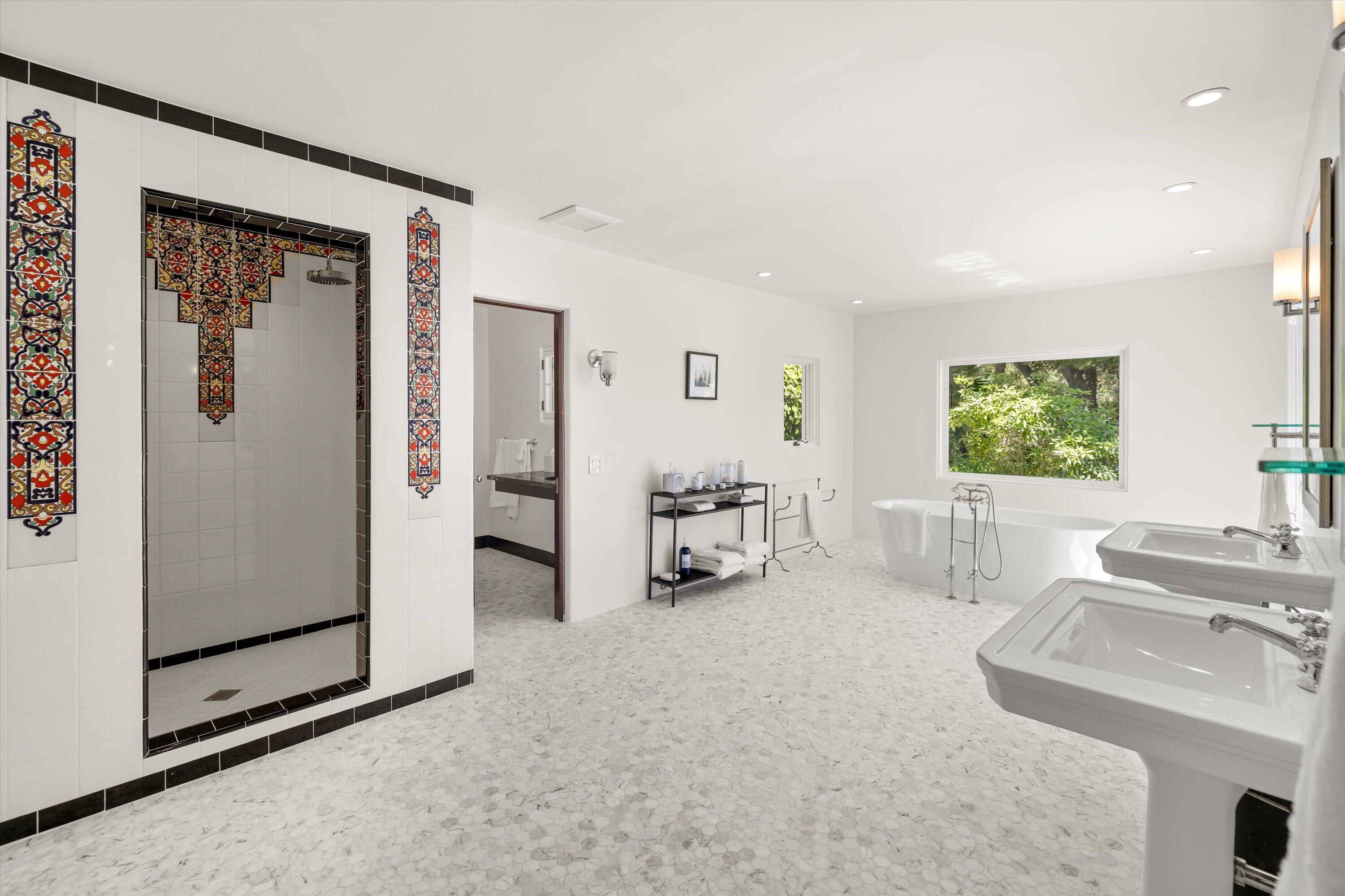 1895 East Valley Road Montecito, CA 93108 - Photo 15 of 24 Primary Bath