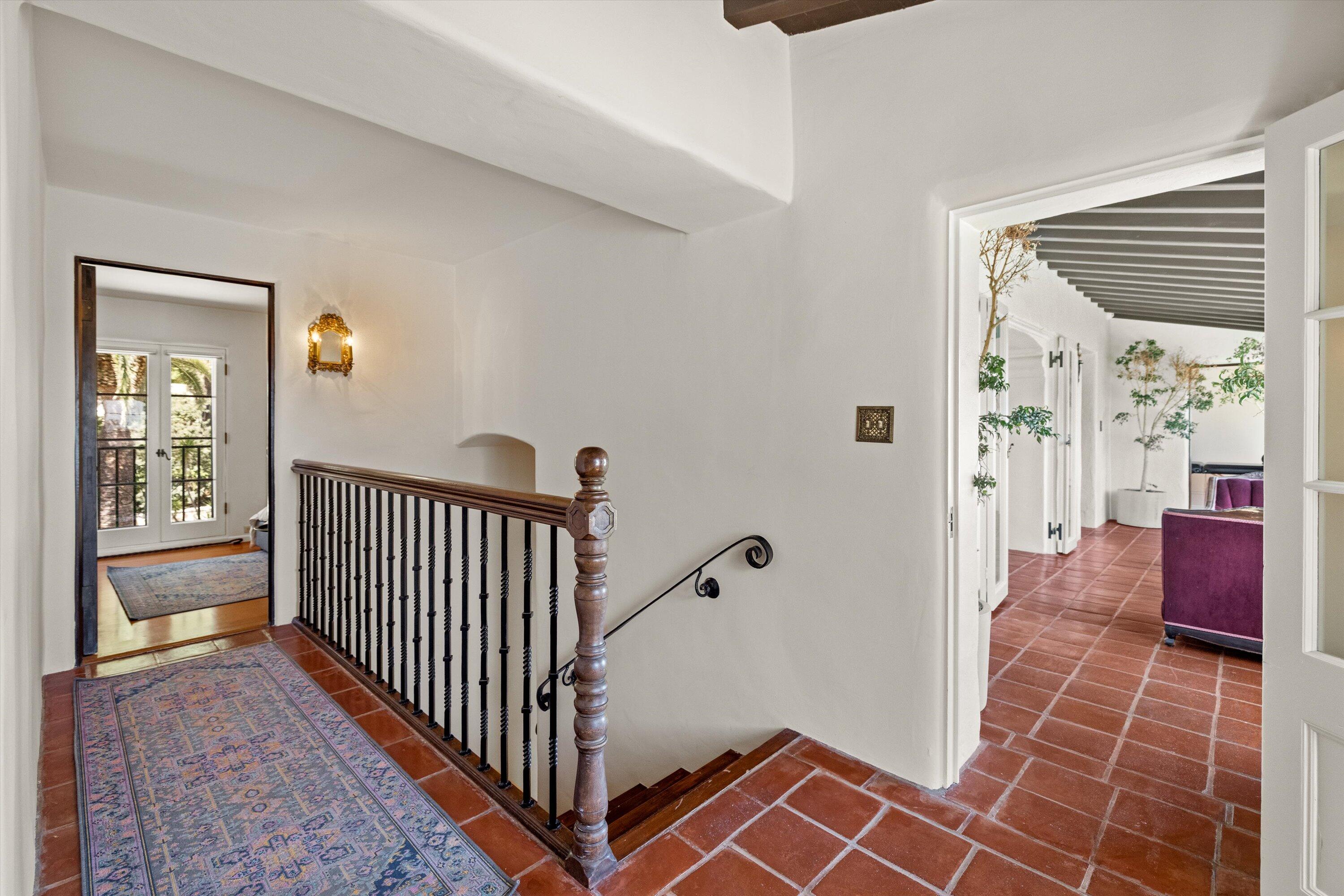 1895 East Valley Road Montecito, CA 93108 - Photo 17 of 24 2nd Floor Foyer