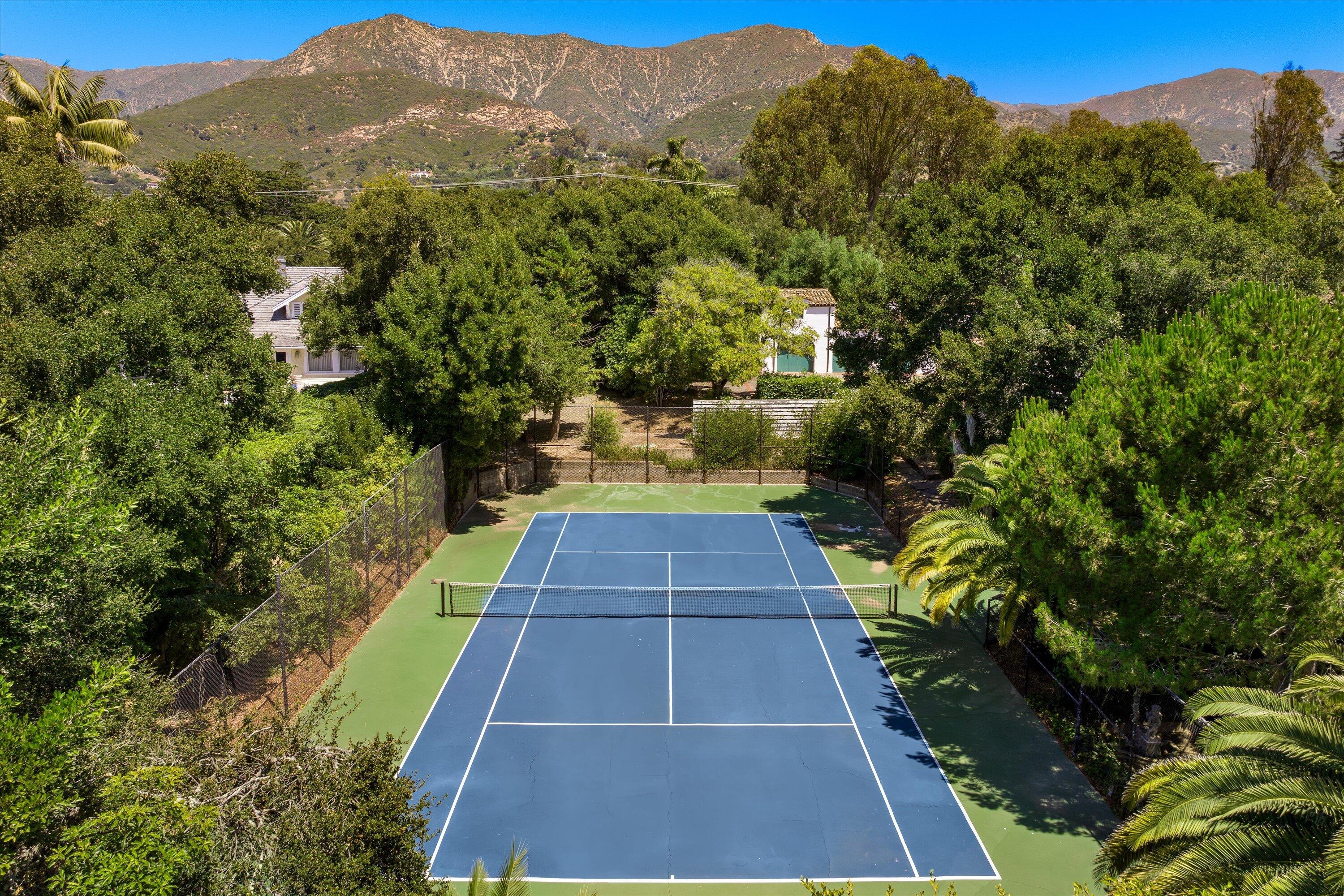 1895 East Valley Road Montecito, CA 93108 - Photo 24 of 24 Tennis
