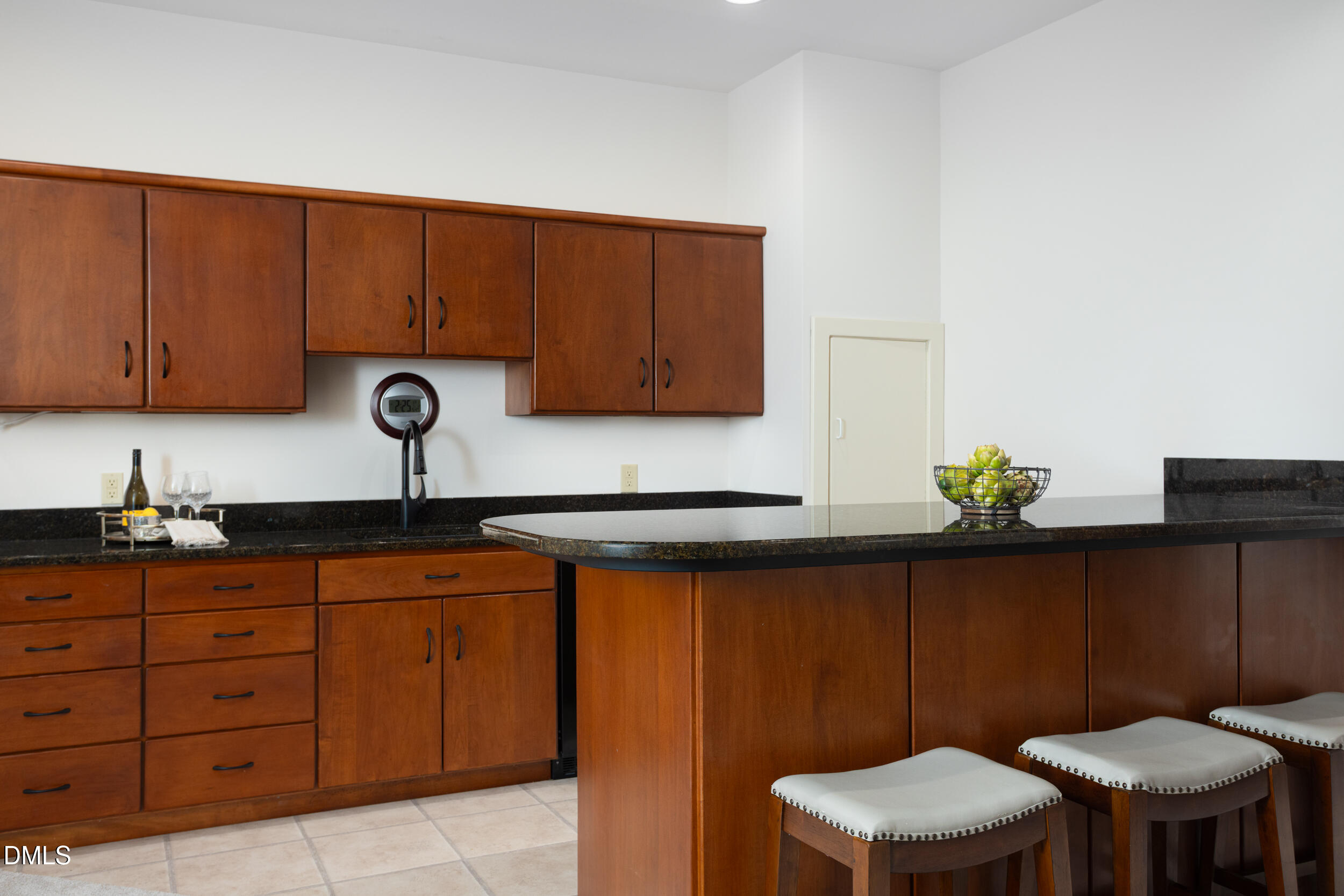 260 Bc Way Rougemont, NC 27572 - Photo 53 of 76 a kitchen with a sink cabinets and wooden floor