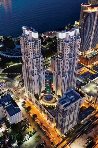 $699,000 | 244 Biscayne Boulevard, Unit 4407, Miami, FL 33132