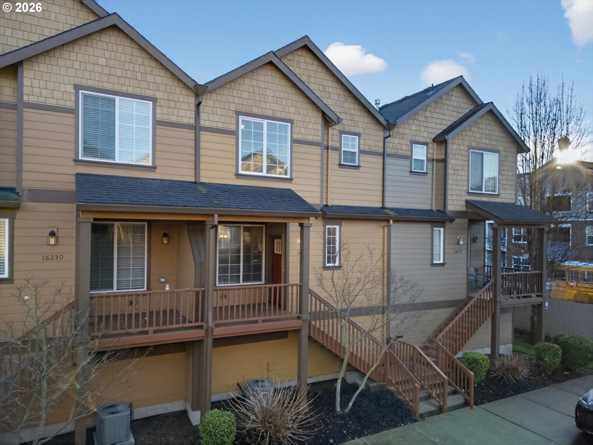 16260 Southwest Mason Lane Beaverton, OR 97006 - Photo 1 of 41 a view of a house with swimming pool and sitting area