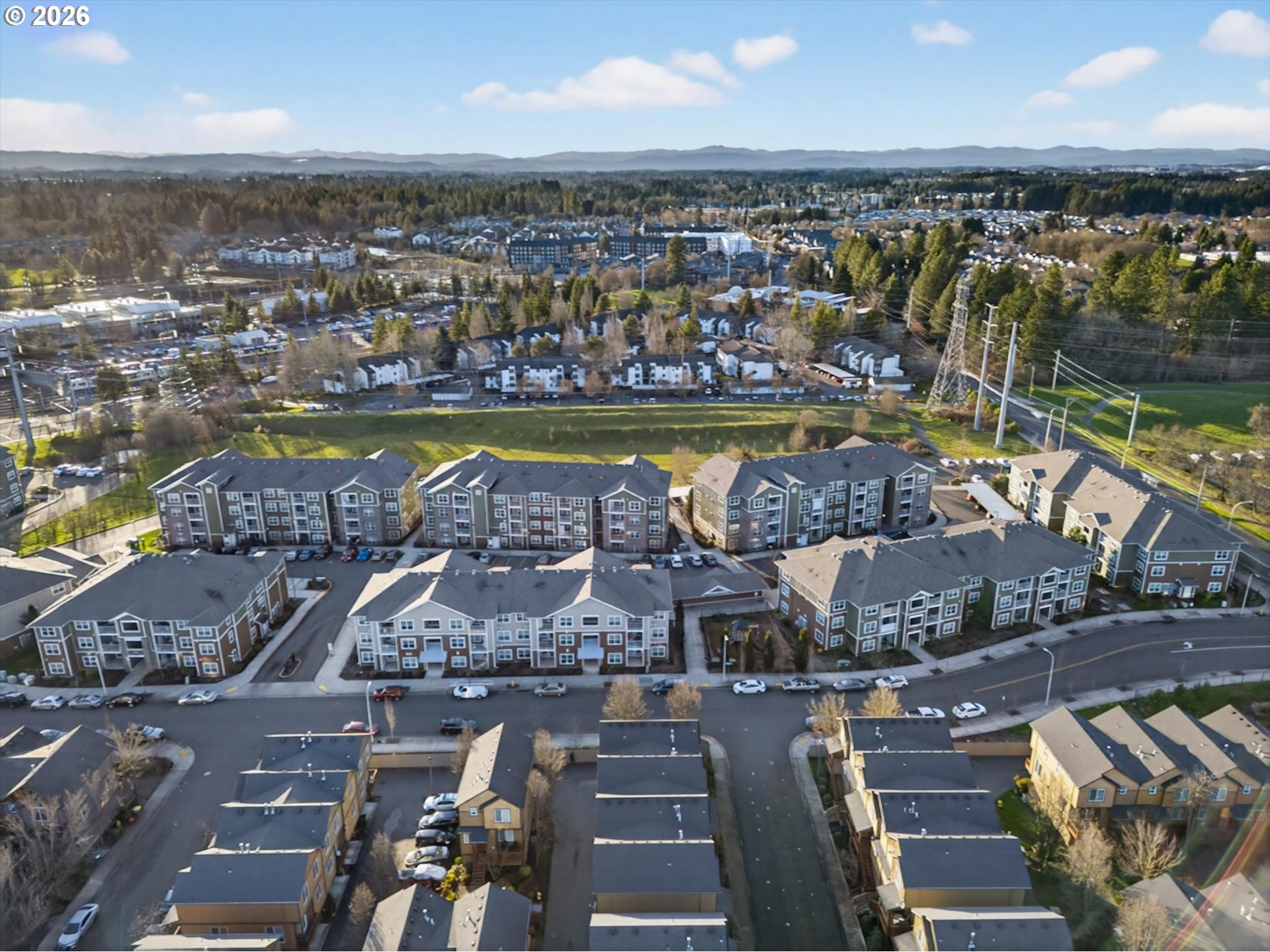 16260 Southwest Mason Lane Beaverton, OR 97006 - Photo 41 of 41 a view of a city with an ocean view