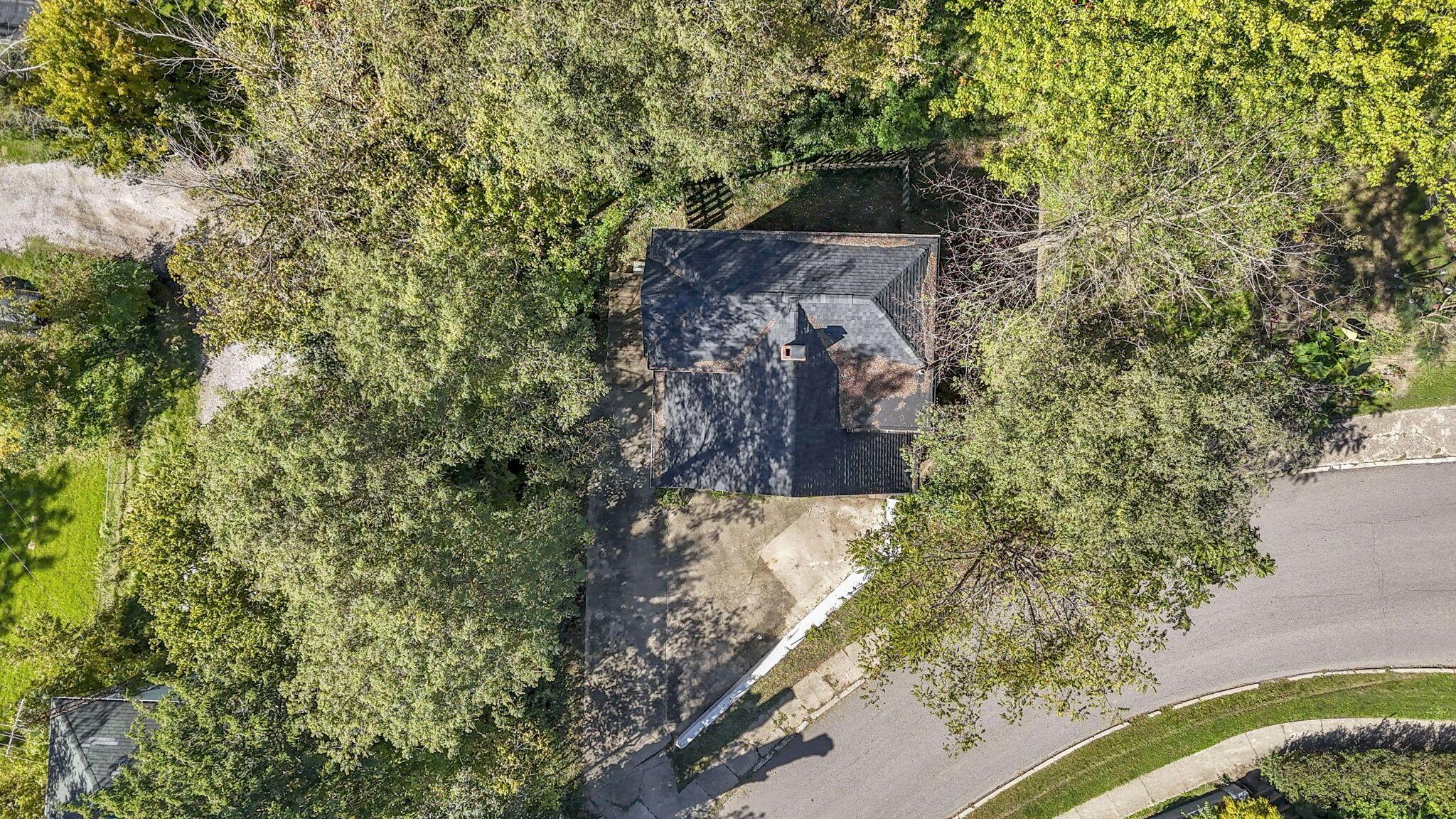 229 North Spring Street Logan, OH 43138 - Photo 45 of 51 Aerial View 5