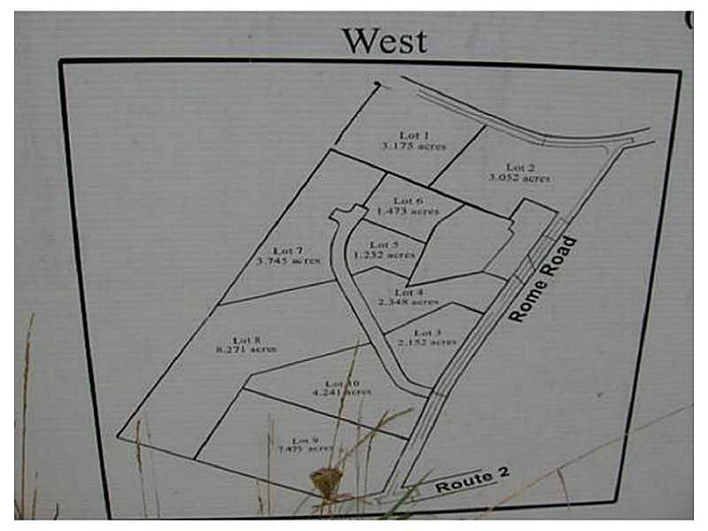 Lot 14-8 Rome Road Mercer, ME 04957 - Photo 24 of 24 Other.