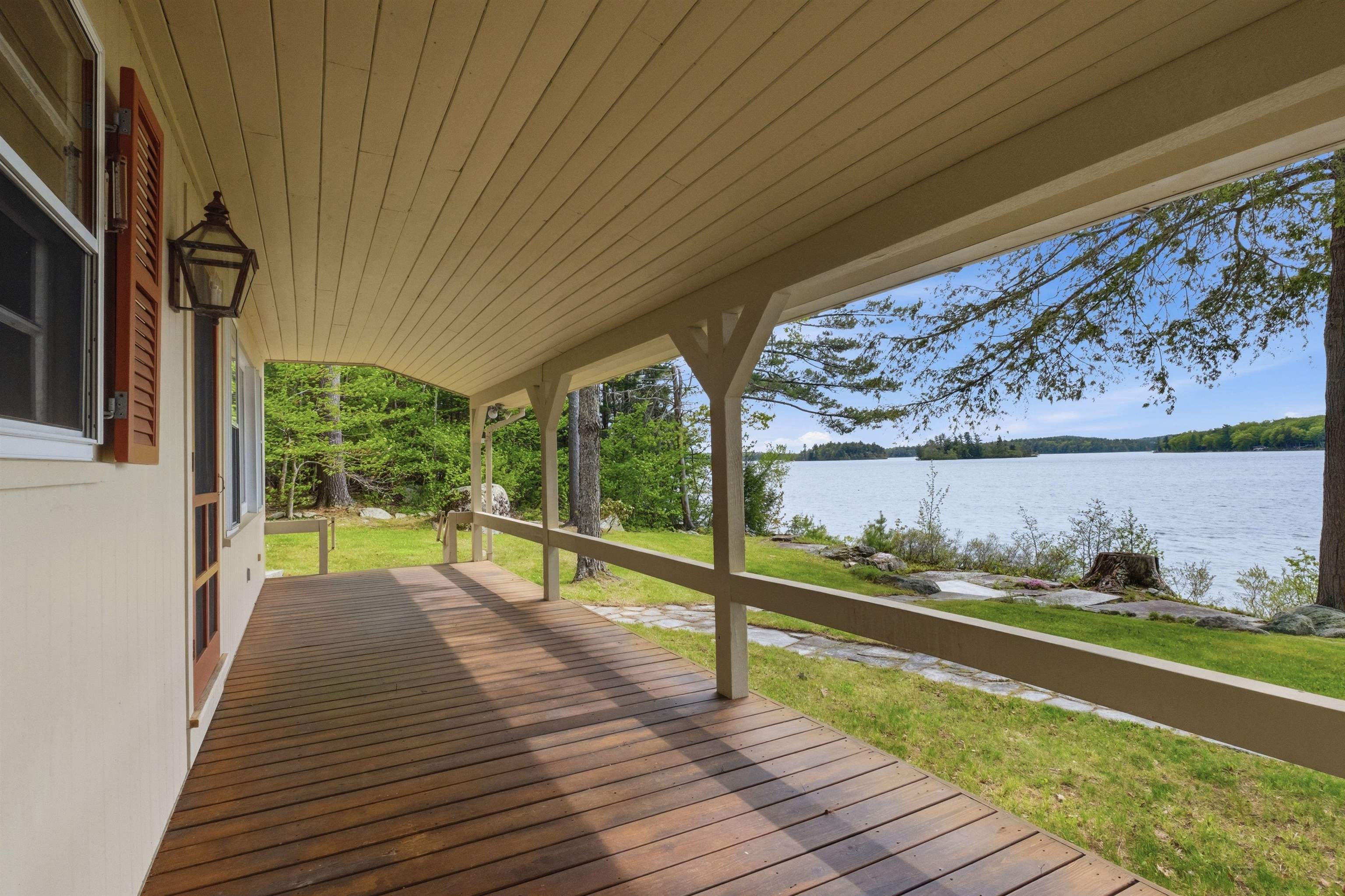 61 Wallace Point Road Moultonborough, NH 03254 - Photo 16 of 54