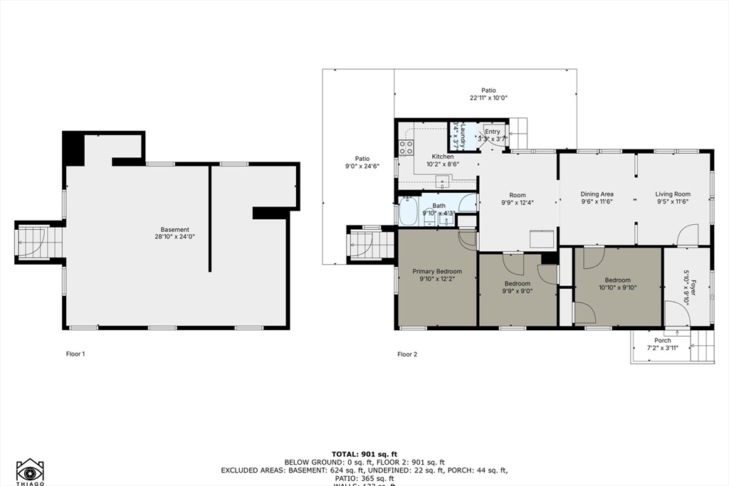 22 Queen Street Fall River, MA 02724 - Photo 32 of 32