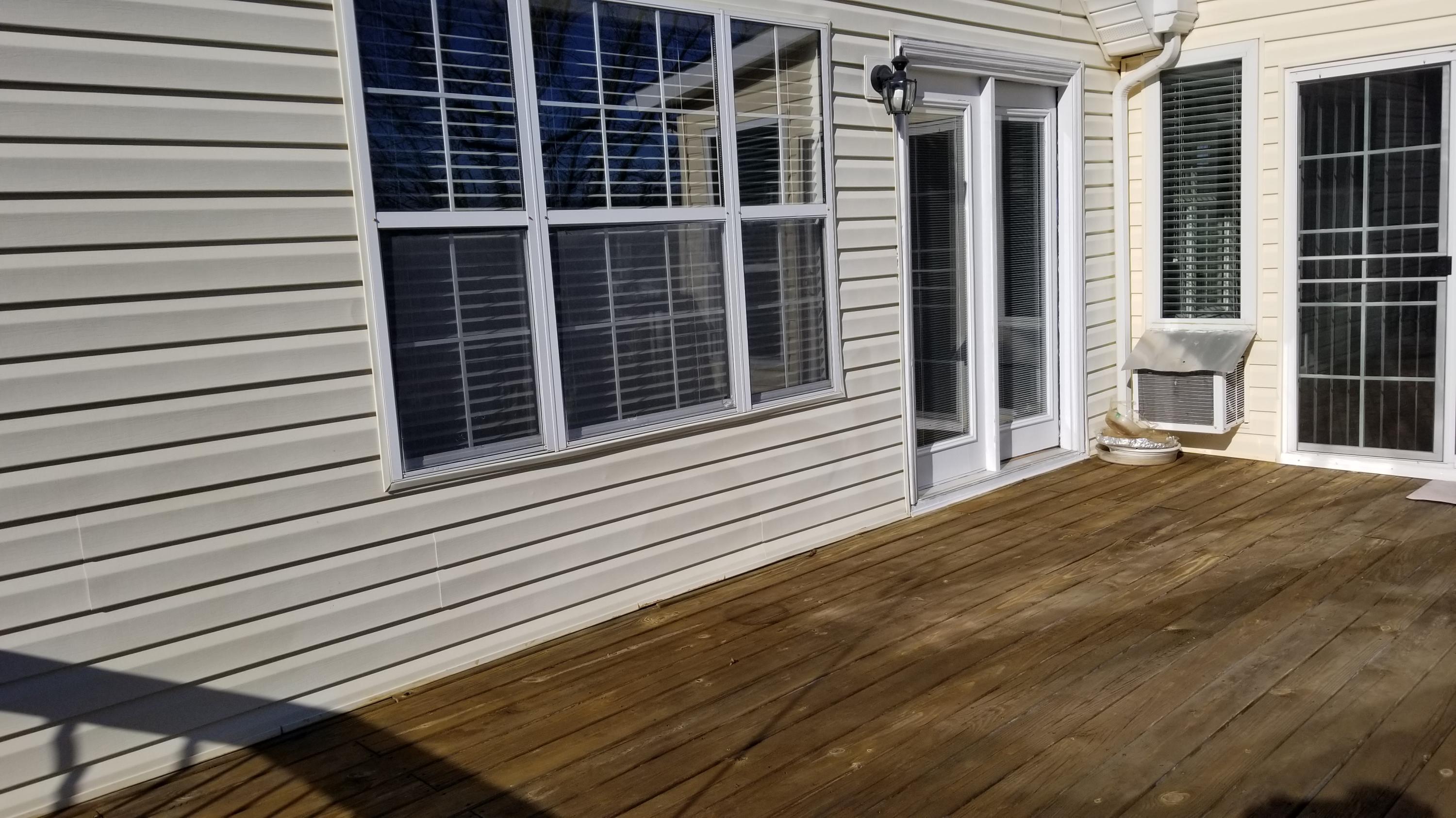 6702 Cedar Ridge Lane Harrison, TN 37341 - Photo 21 of 24 porch