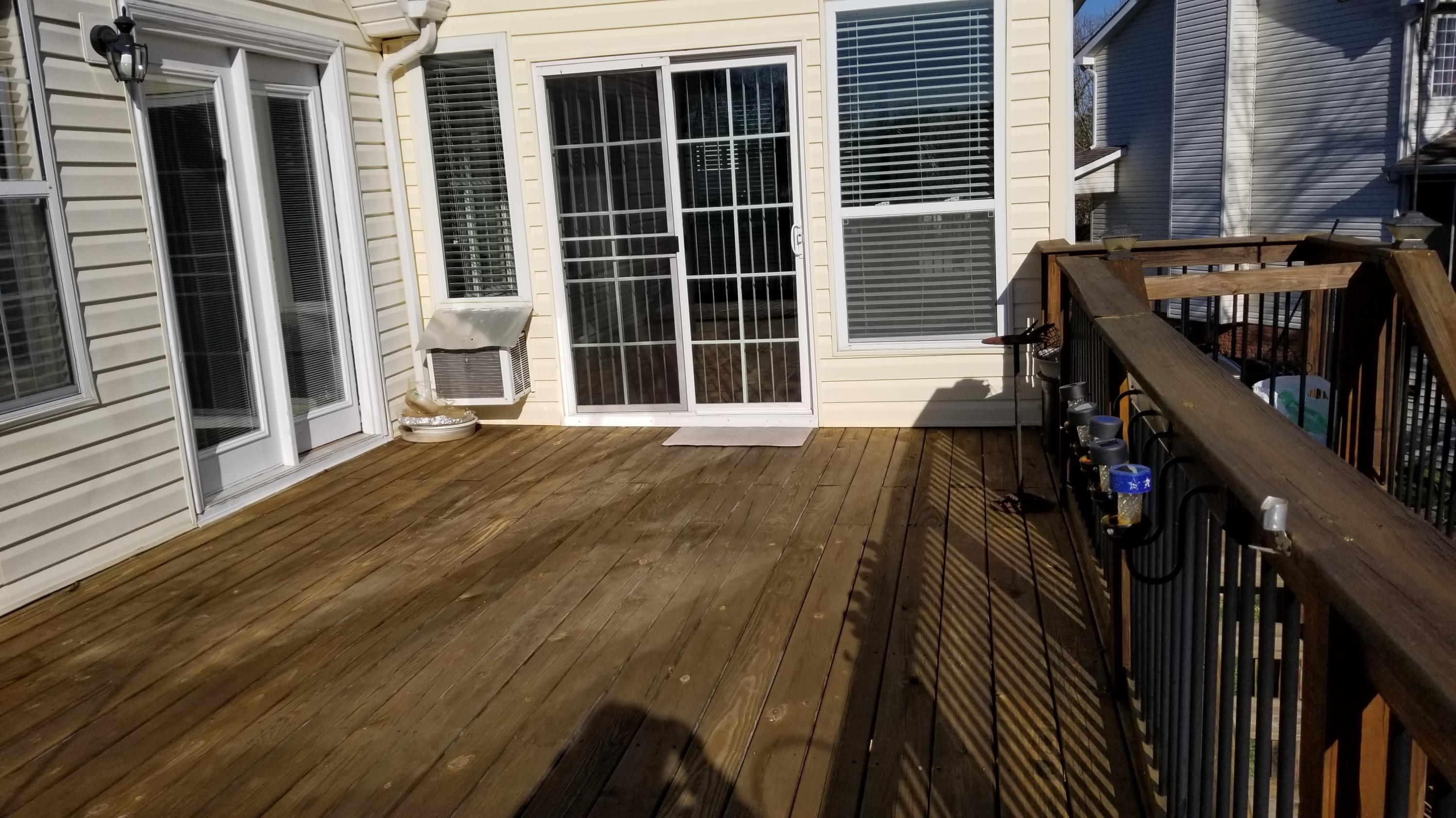 6702 Cedar Ridge Lane Harrison, TN 37341 - Photo 23 of 24 deck