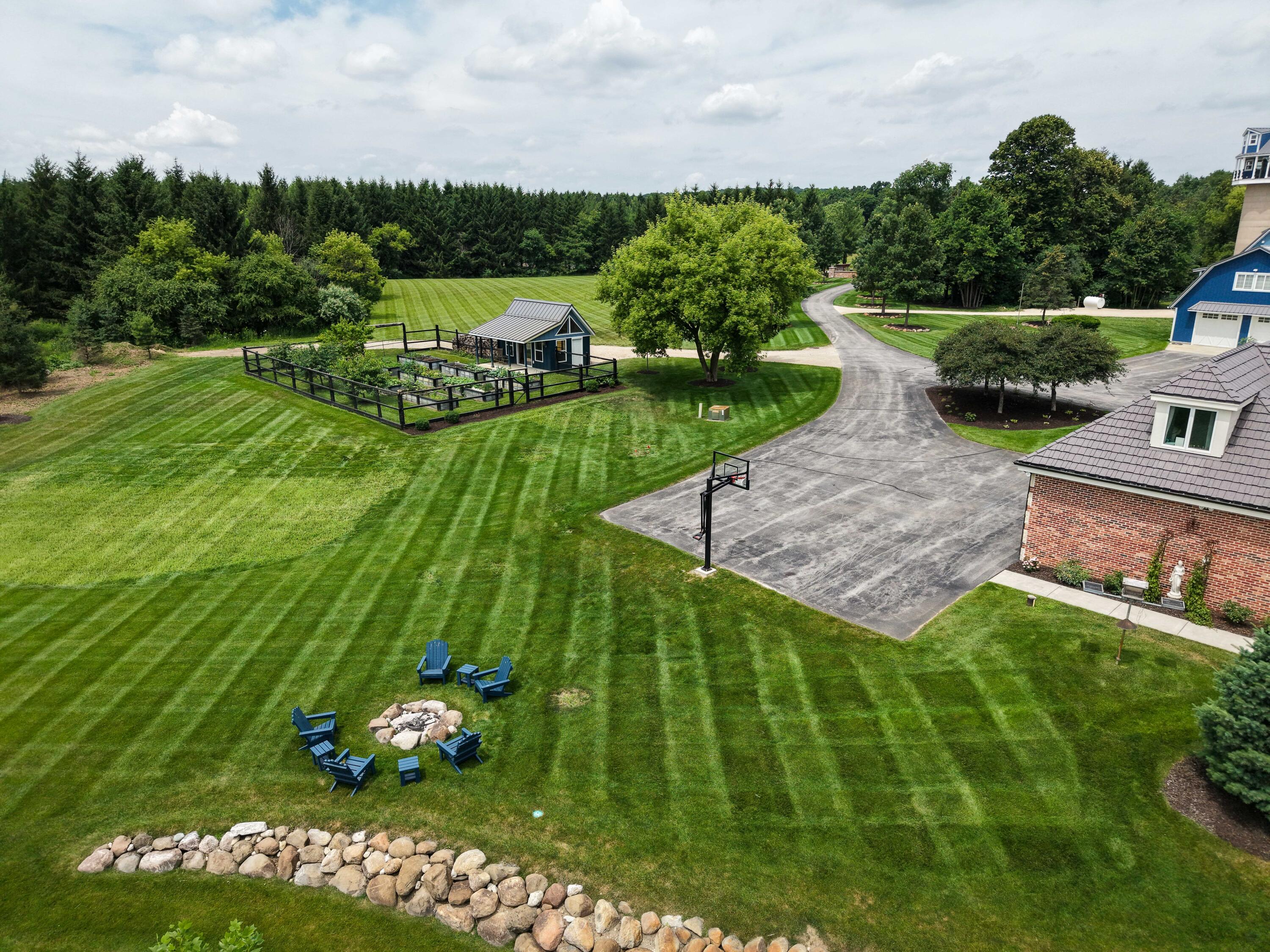 3855 County Highway Slinger, WI 53086 - Photo 74 of 144 DJI_20250710122402_0077_D