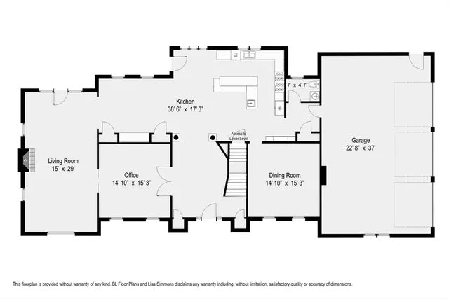 a picture of a wall with a white building