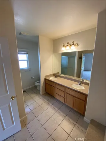 a view of a small space