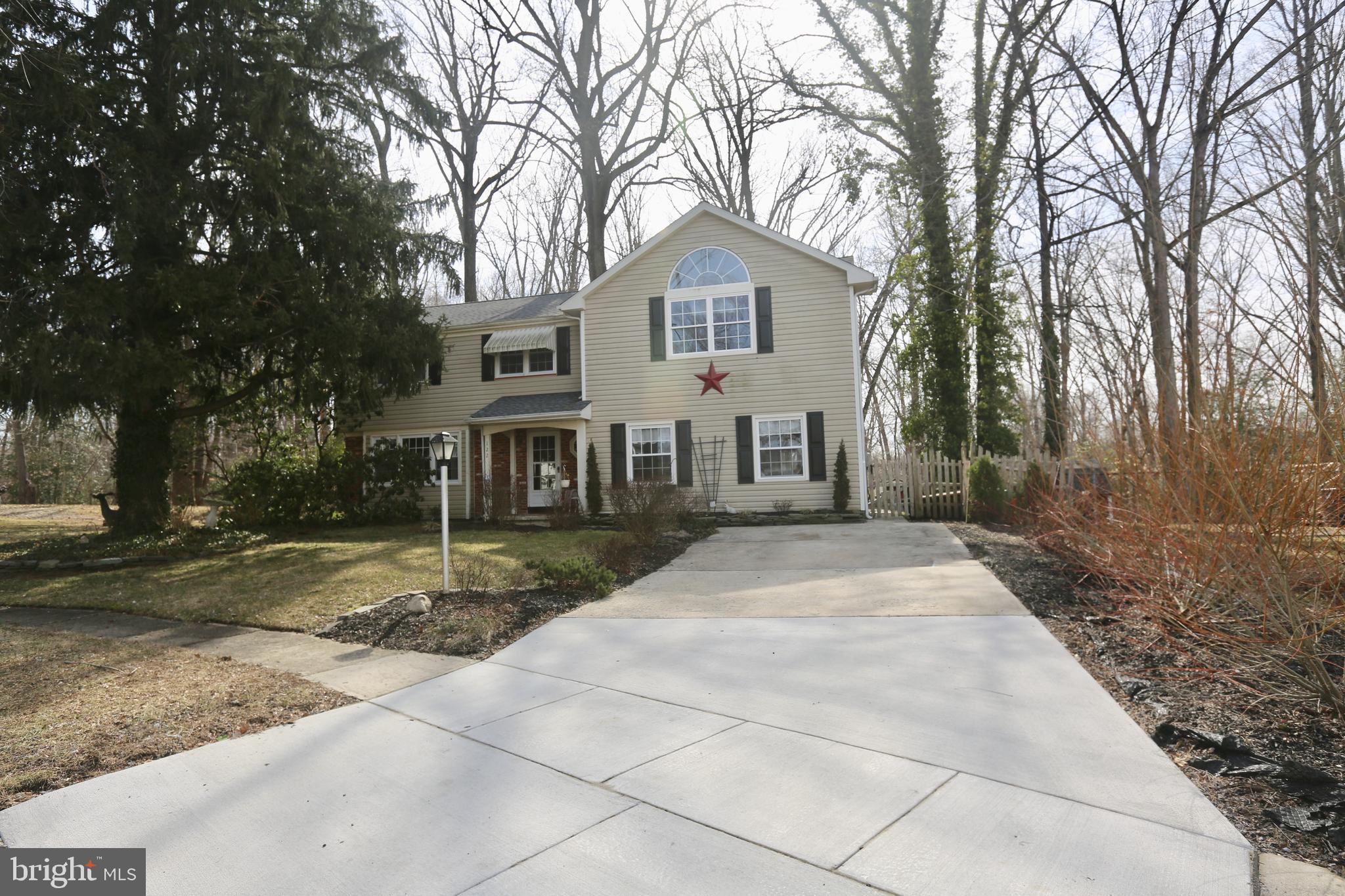 Beautiful expanded 2 Story Colonial Home