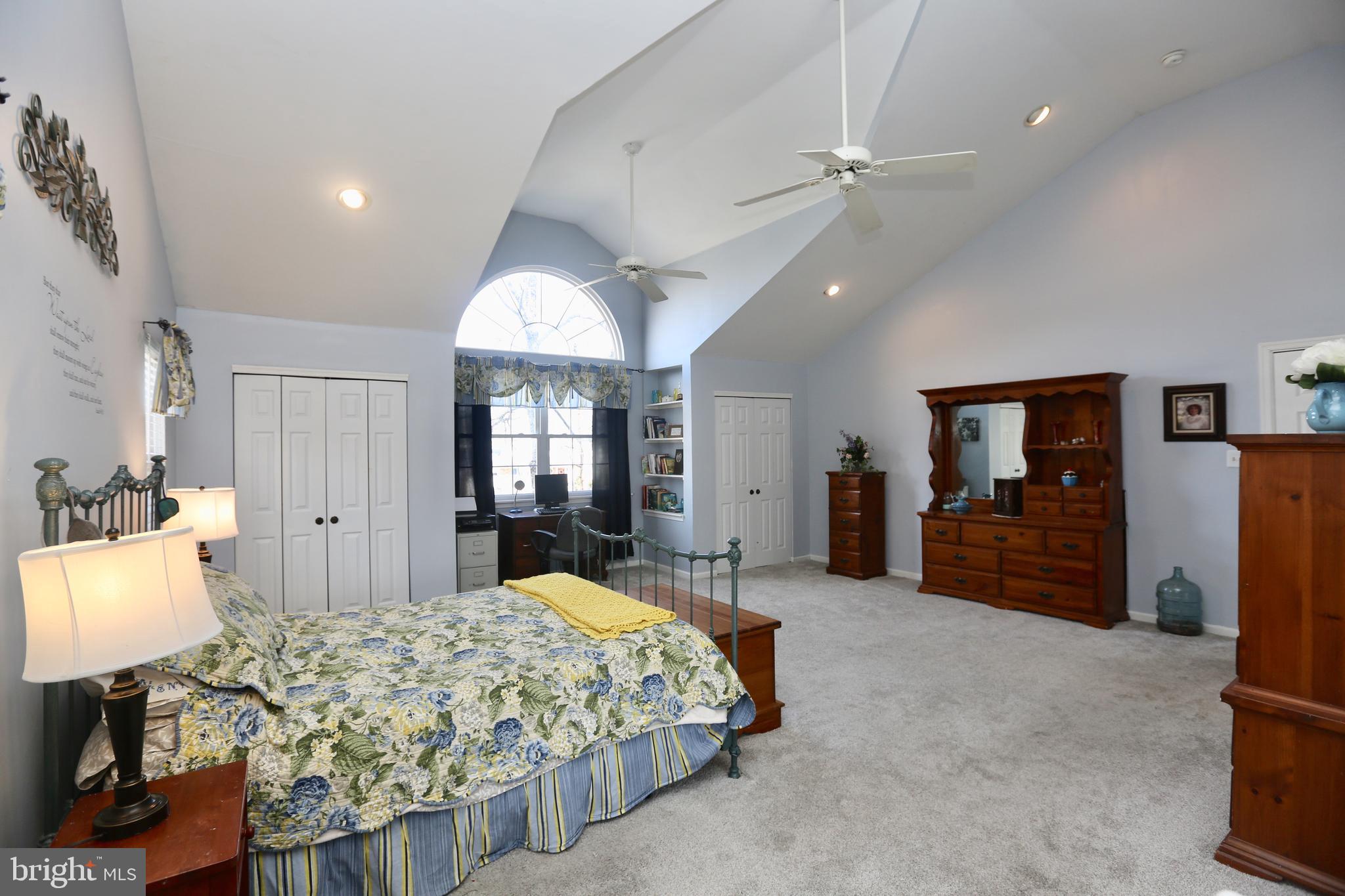 122 Hillside Road Stratford, NJ 08084 - Photo 19 of 29 Master Bedroom Addition w/Newer W/W Carpeting