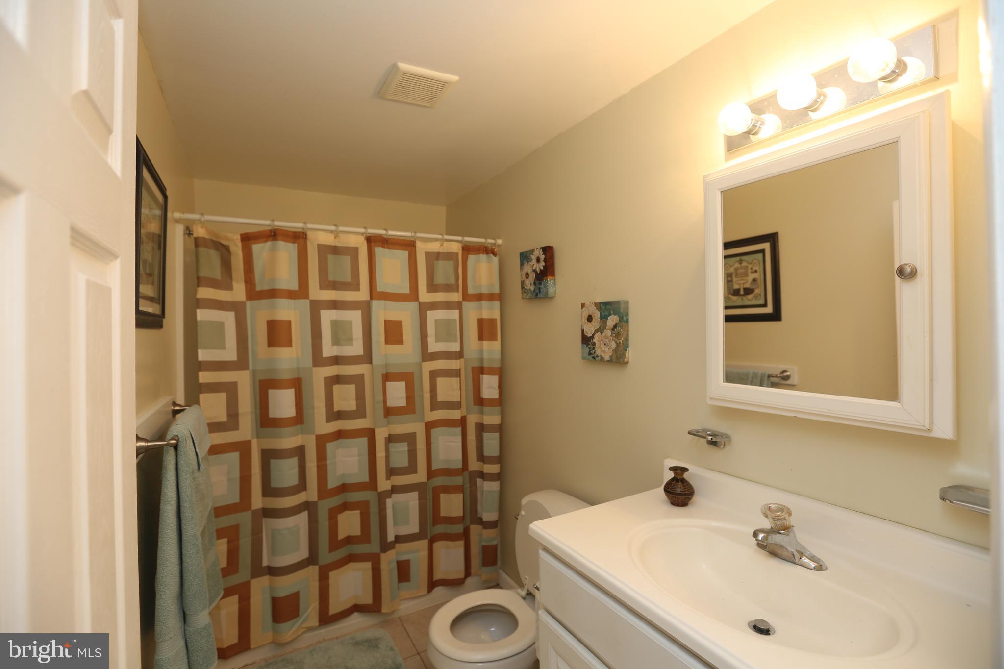 122 Hillside Road Stratford, NJ 08084 - Photo 23 of 29 Remodeled Full Bath