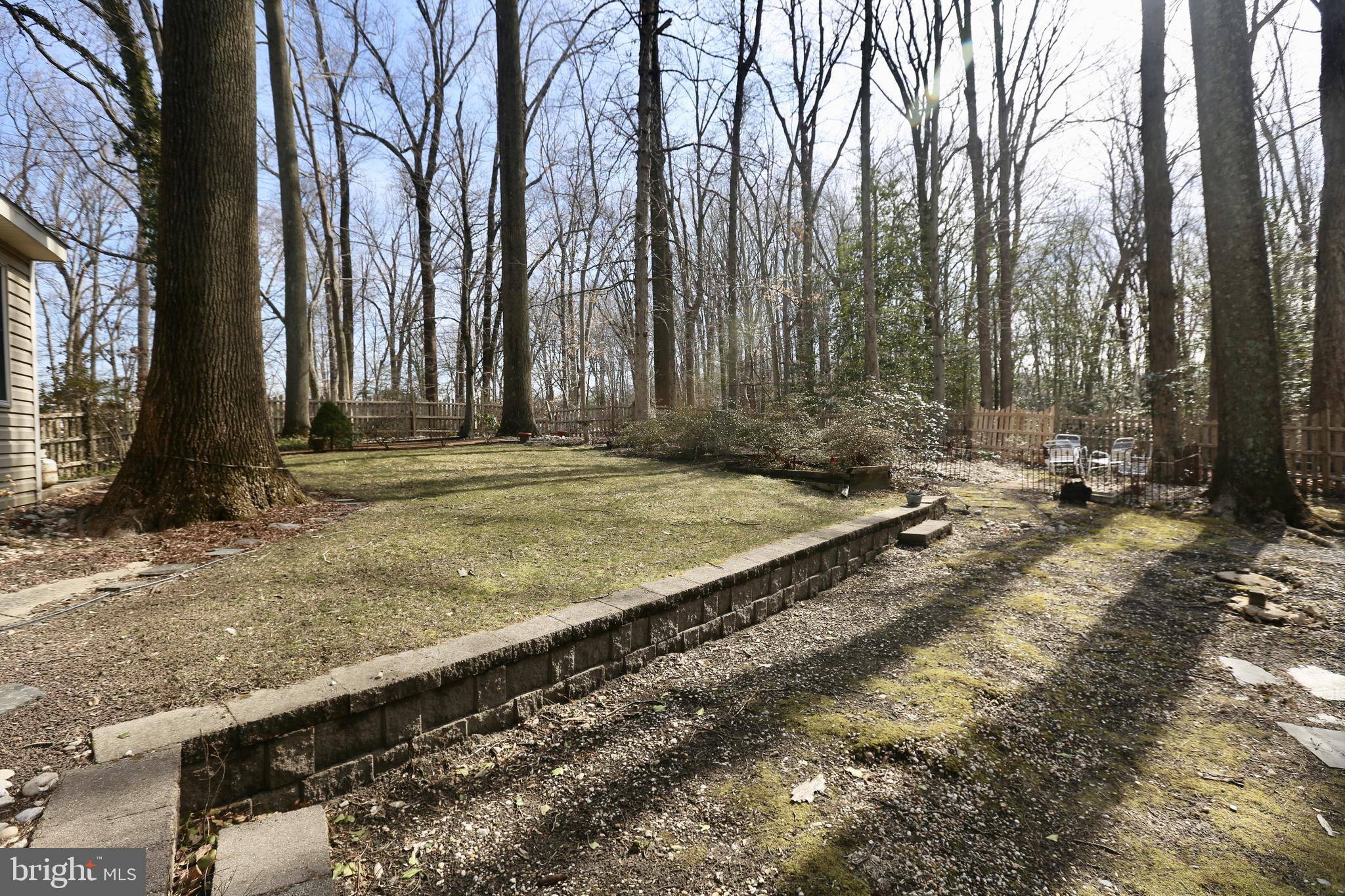 122 Hillside Road Stratford, NJ 08084 - Photo 29 of 29 Private Wooded Lot w/Fenced in Yard