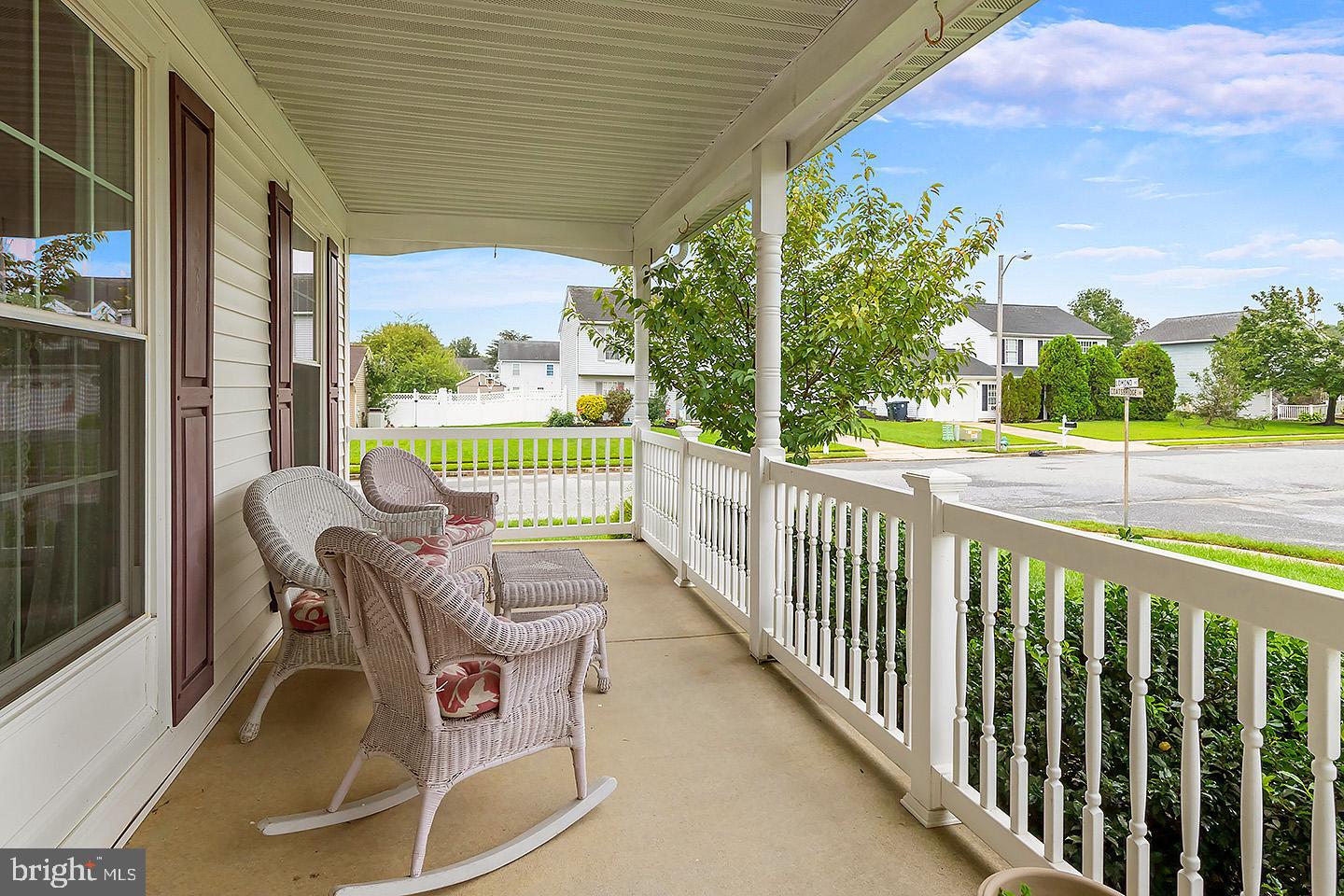 212 Lomond Road Williamstown, NJ 08094 - Photo 2 of 21 Front porch