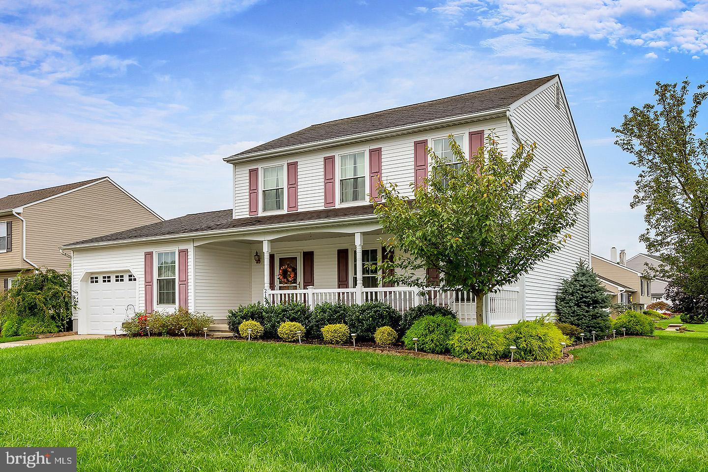 212 Lomond Road Williamstown, NJ 08094 - Photo 19 of 21 Exterior front