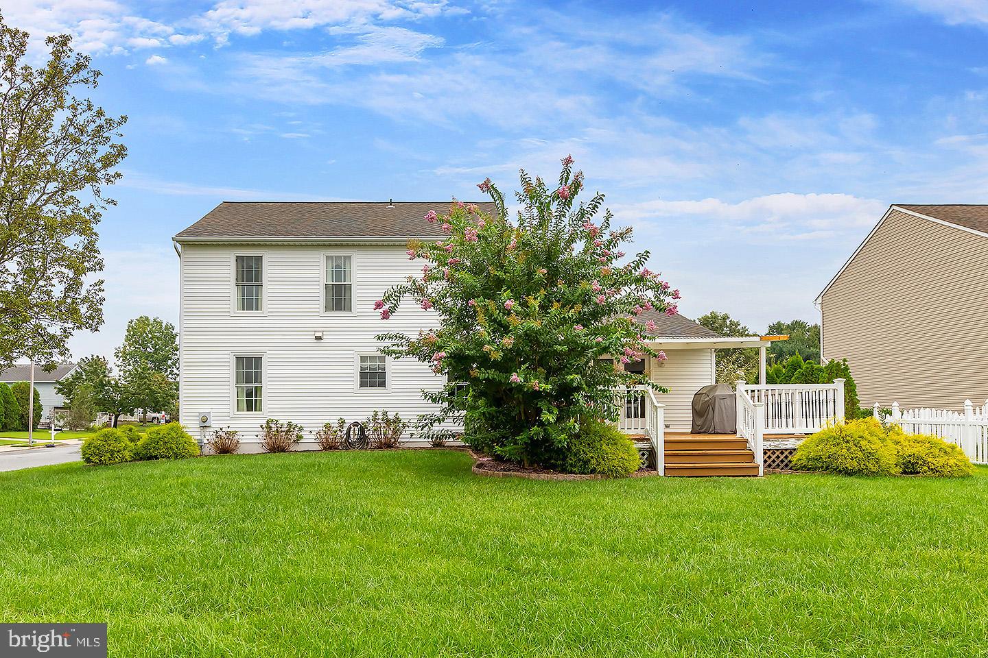 212 Lomond Road Williamstown, NJ 08094 - Photo 21 of 21 Exterior rear