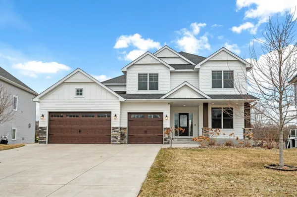 $749,900 | 12790 Lake Vista Lane North, Champlin, MN 55316