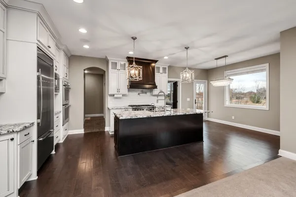 $749,900 | 12790 Lake Vista Lane North, Champlin, MN 55316