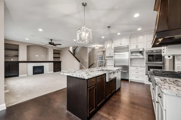 $749,900 | 12790 Lake Vista Lane North, Champlin, MN 55316