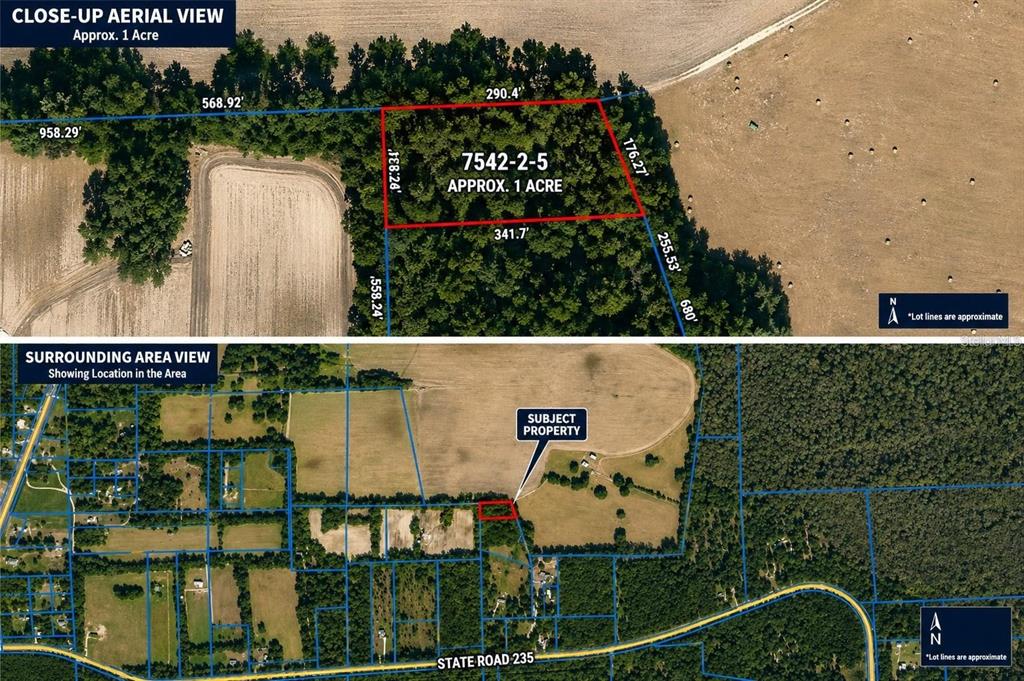 235 St Road Brooker, FL 32622 - Photo 1 of 3