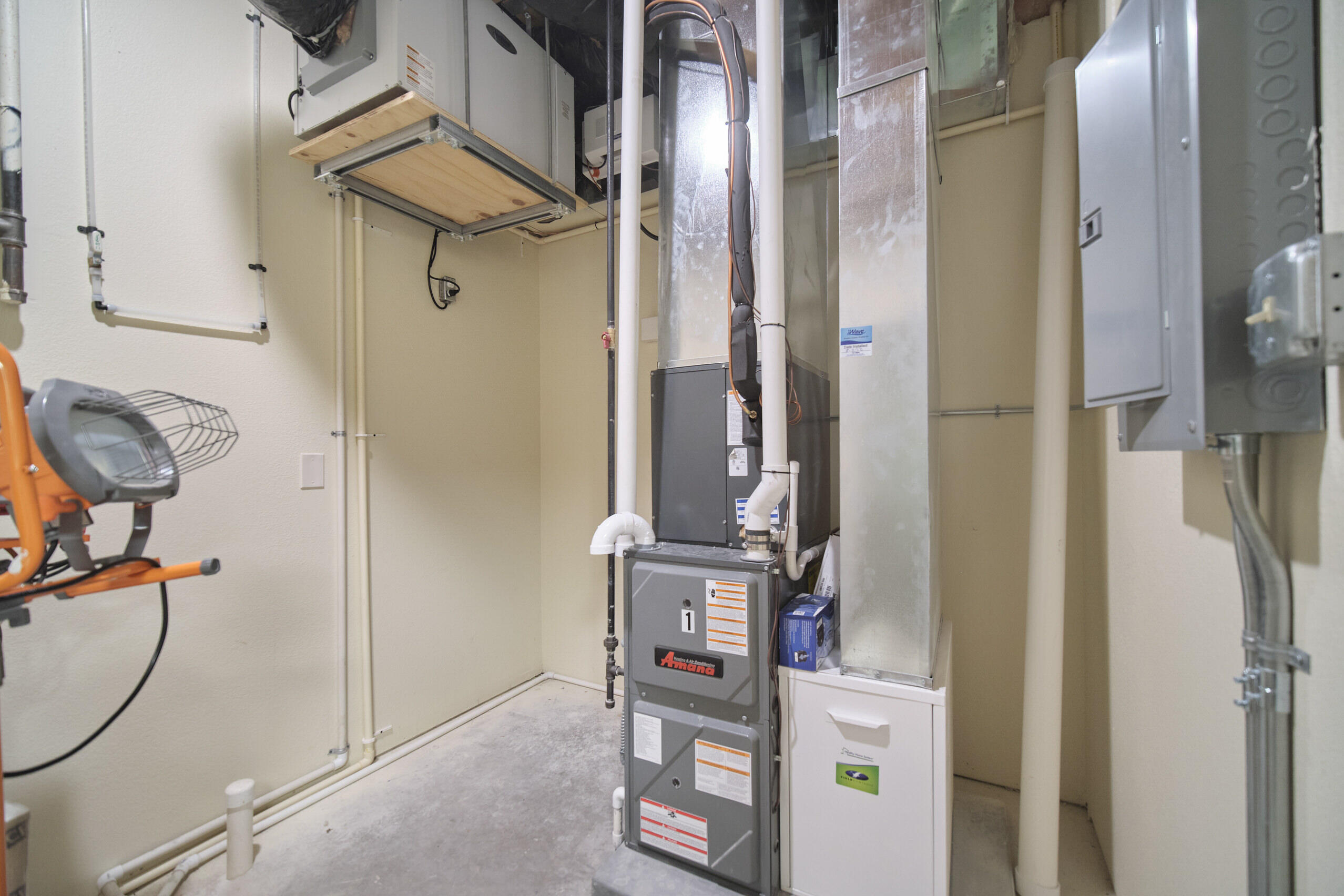5859 Potter Road Onekama, MI 49675 - Photo 83 of 85 Mechanical areas