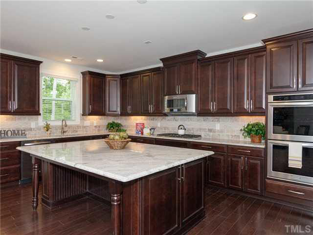 2441 Trenton Park Lane Raleigh, NC 27607 - Photo 8 of 25 Kitchen