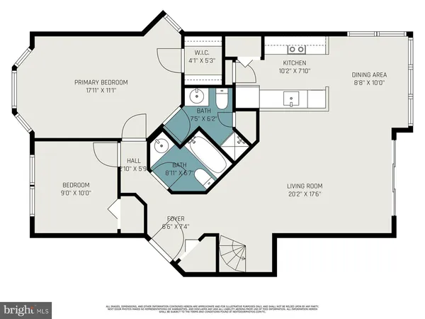 $2,150 | 247 D Fountain Street, Havre de Grace, MD 21078