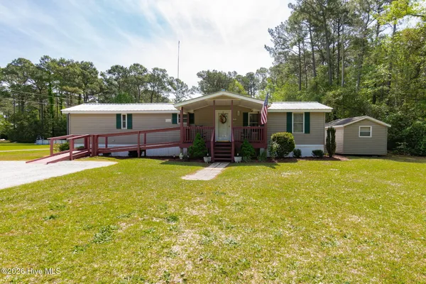 $275,000 | 755 Crow Hill Road, Beaufort, NC 28516