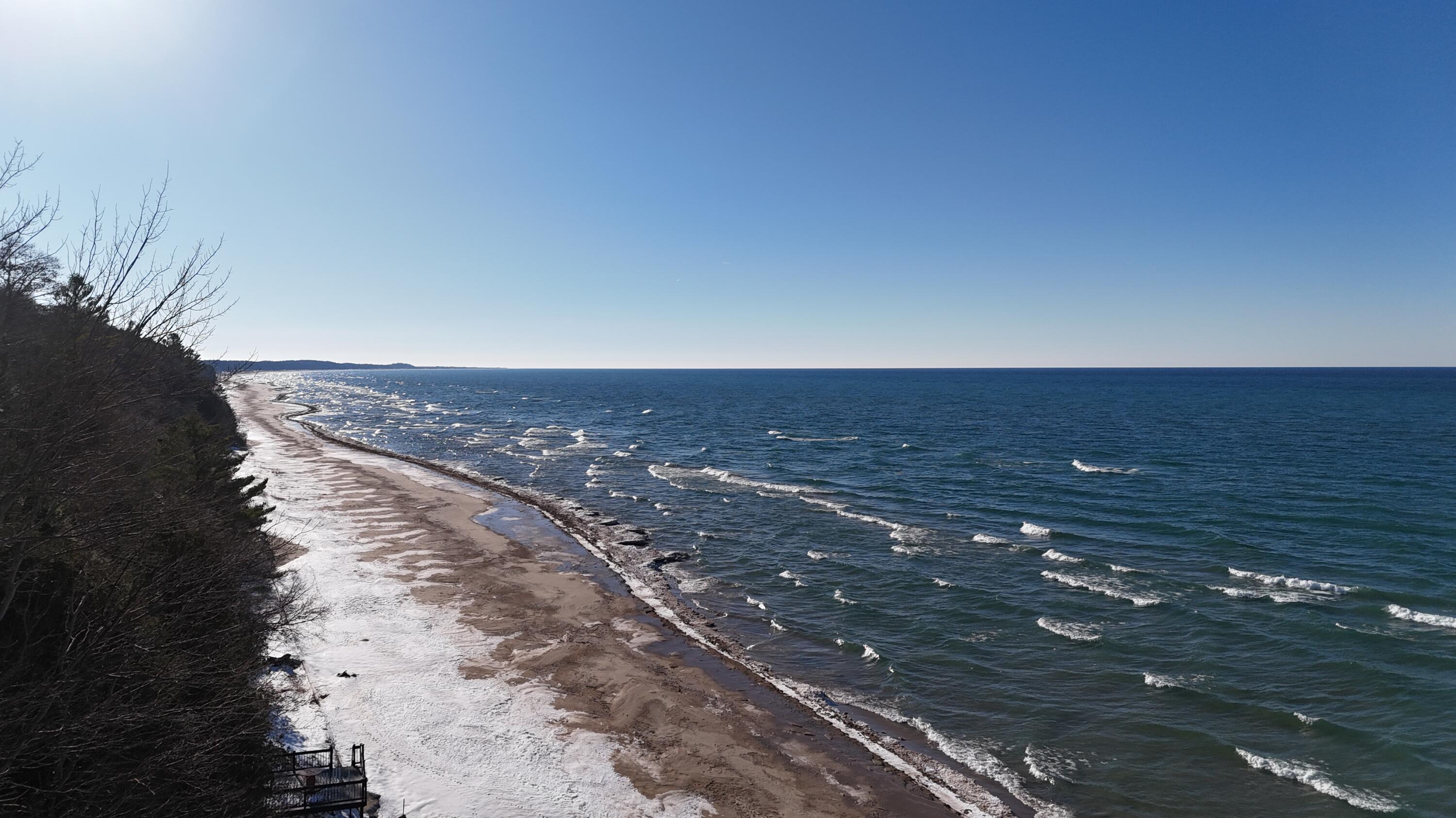 Old Freesoil Road Manistee, MI 49660 - Photo 13 of 22 DJI_20251217141256_0172_D