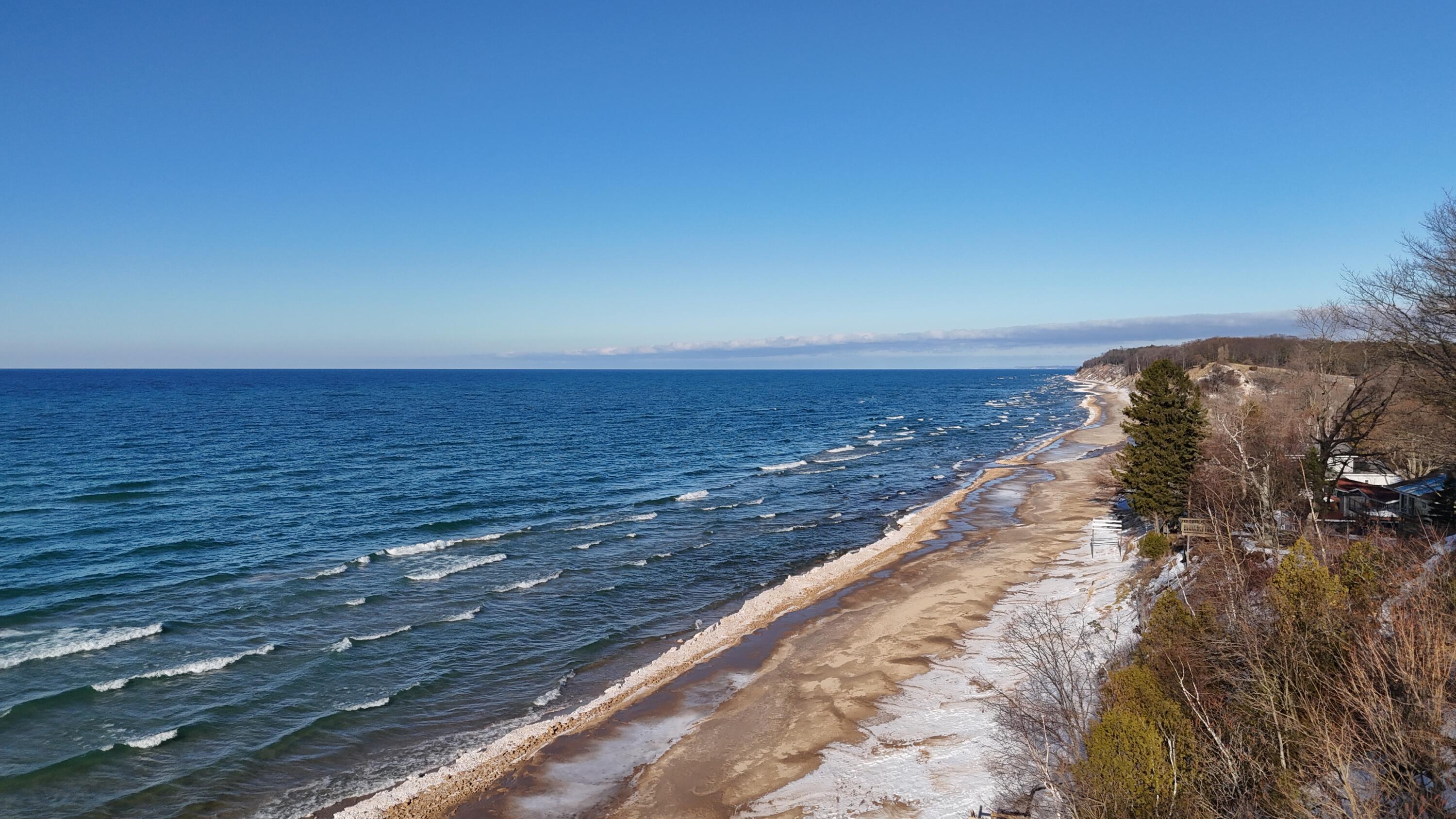 Old Freesoil Road Manistee, MI 49660 - Photo 14 of 22 DJI_20251217141307_0174_D
