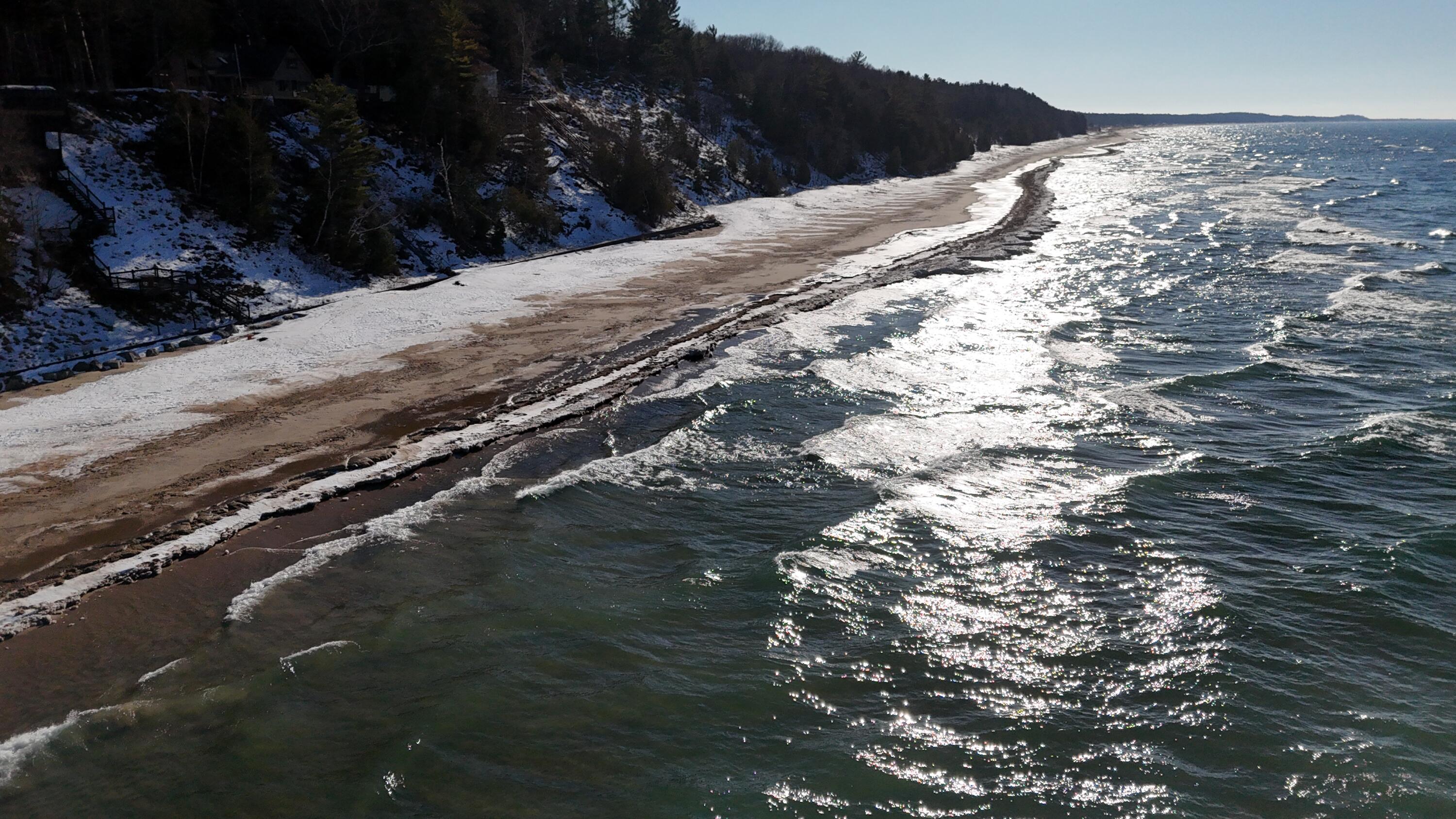 Old Freesoil Road Manistee, MI 49660 - Photo 16 of 22 DJI_20251217141414_0177_D